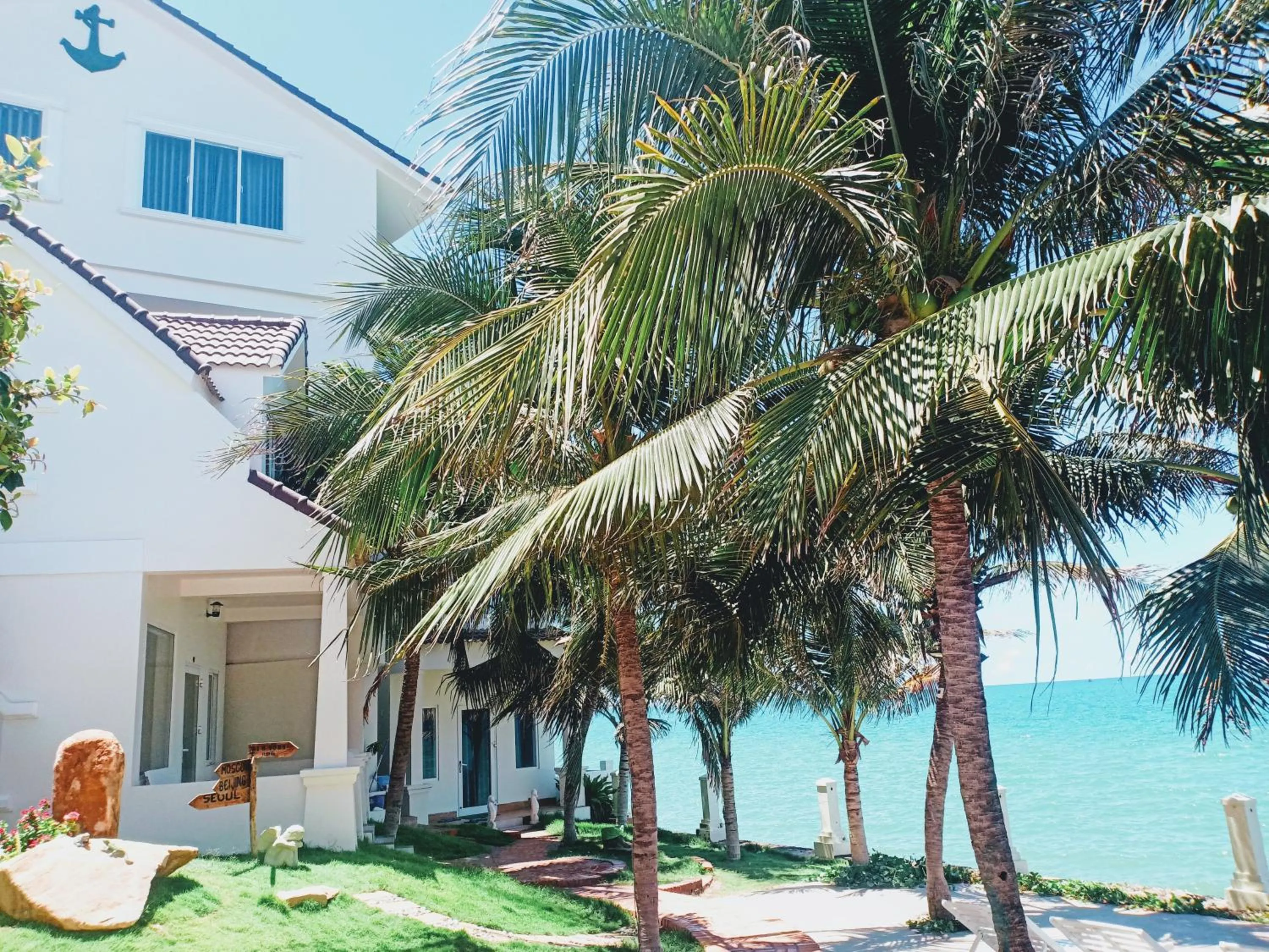 Muine Pacific Resort