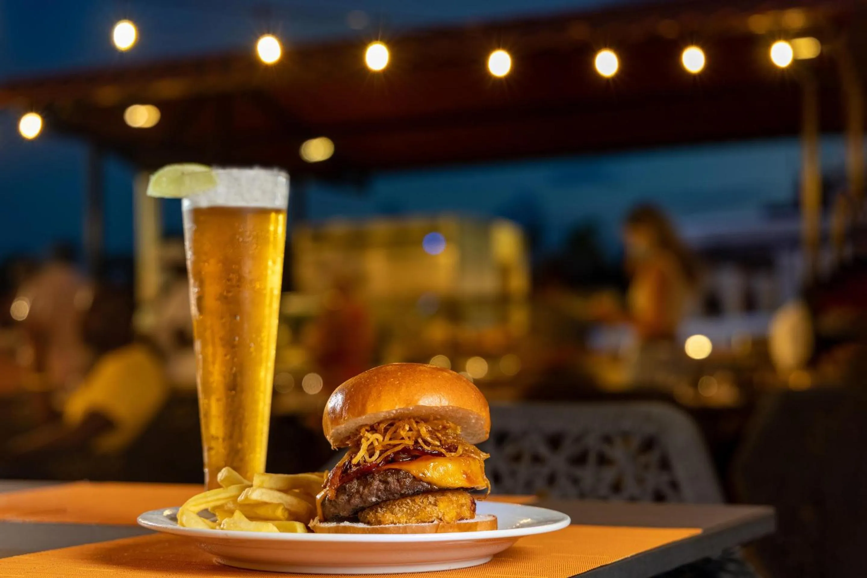 Restaurant/places to eat in Moon Palace Nizuc - All Inclusive