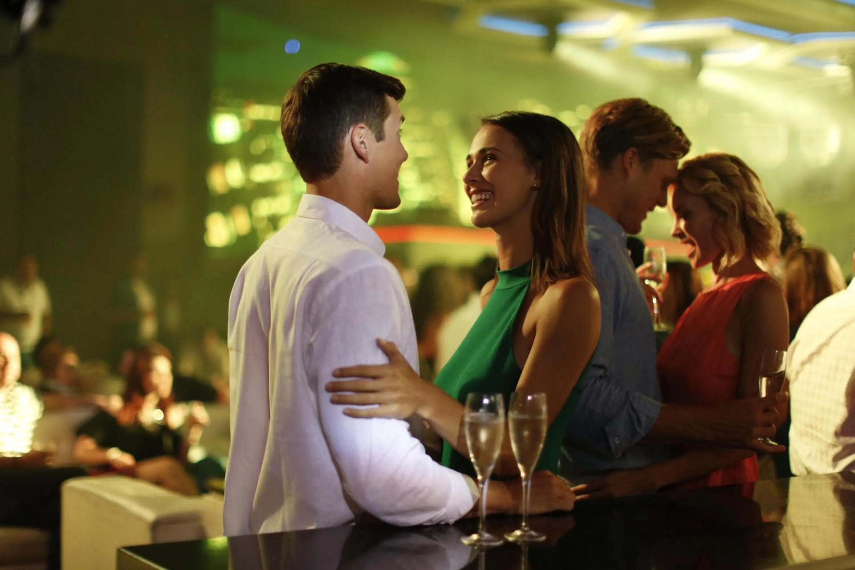 Nightclub / DJ in Moon Palace Nizuc - All Inclusive