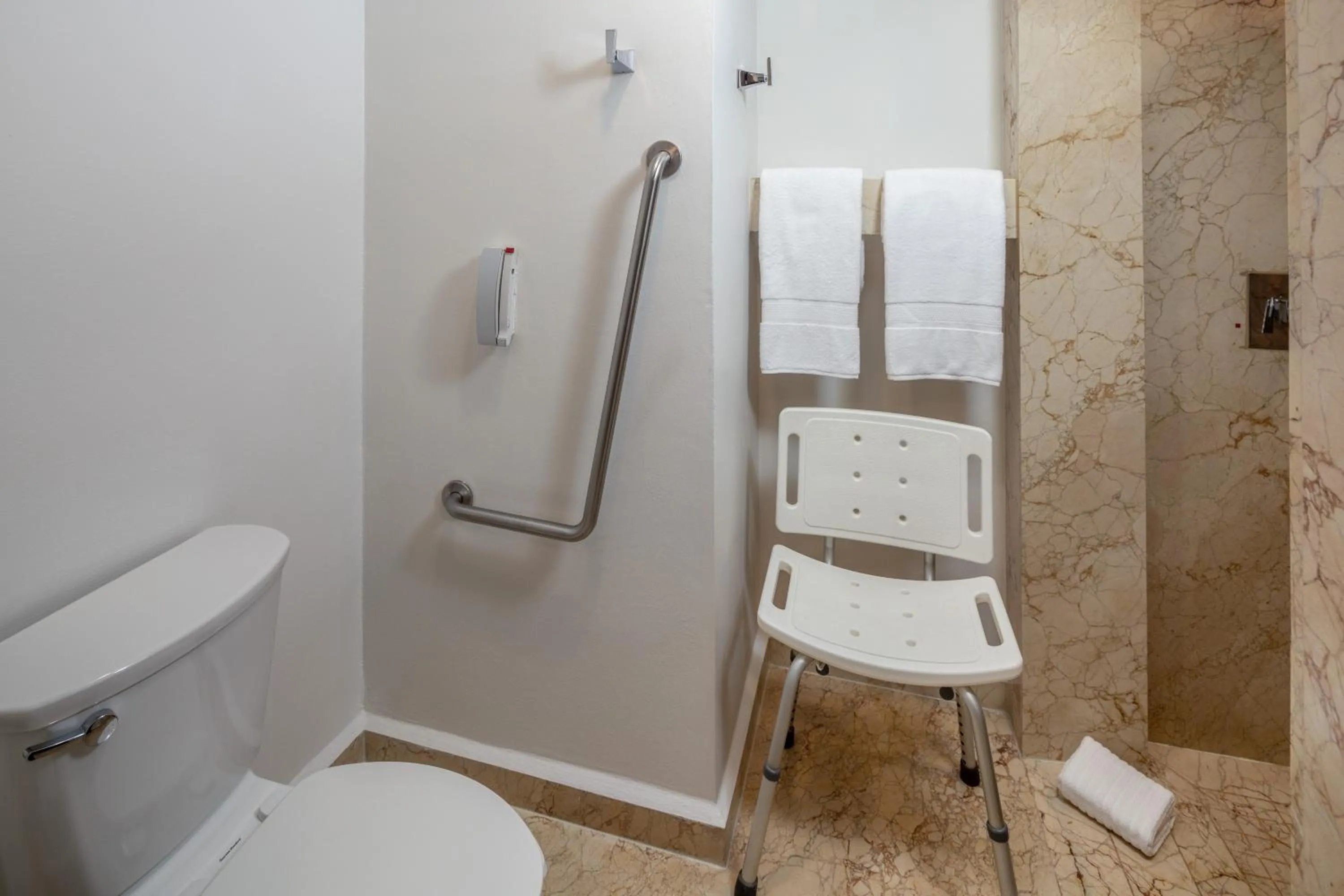 Toilet in Moon Palace Nizuc - All Inclusive