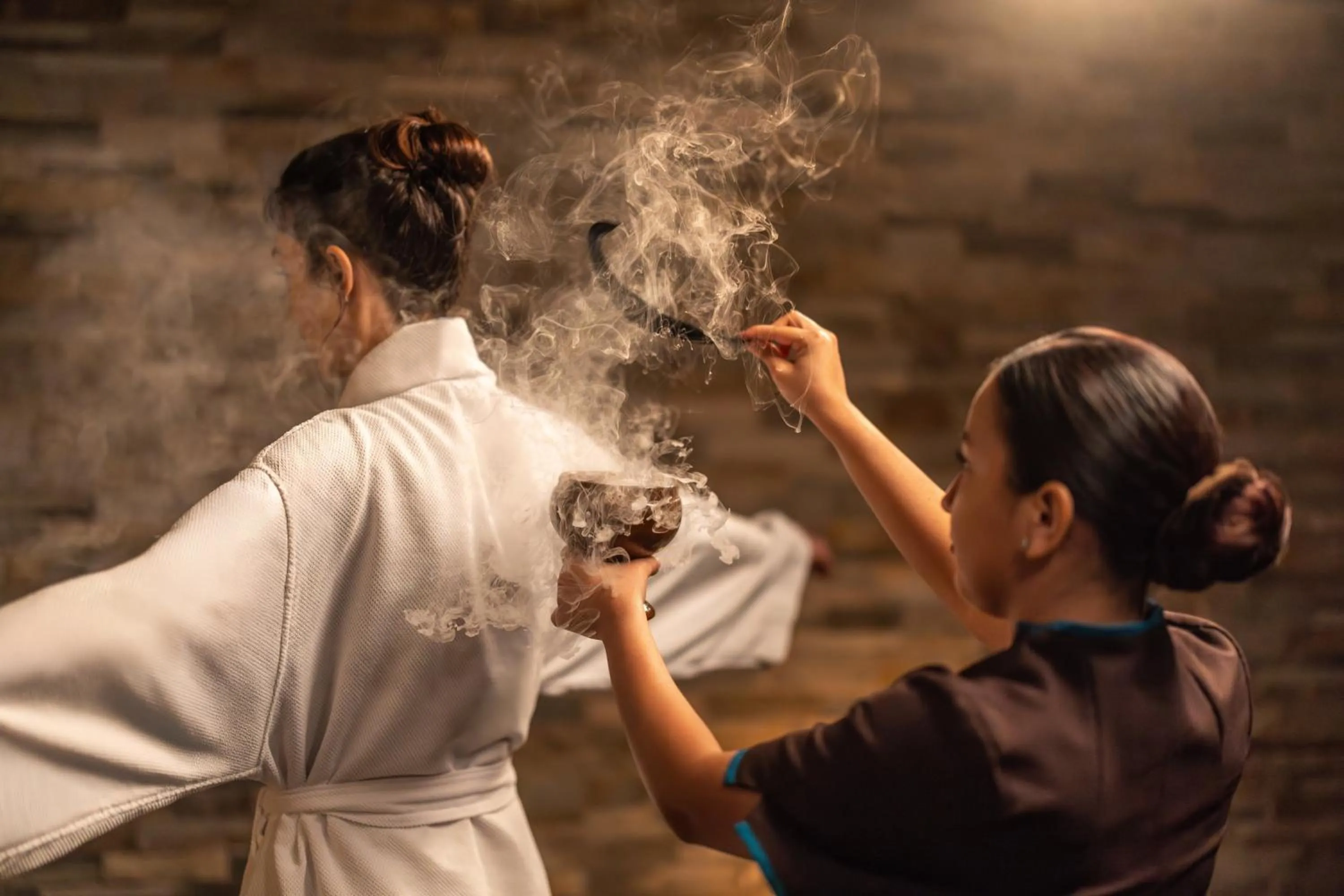 Spa and wellness centre/facilities in Moon Palace Nizuc - All Inclusive