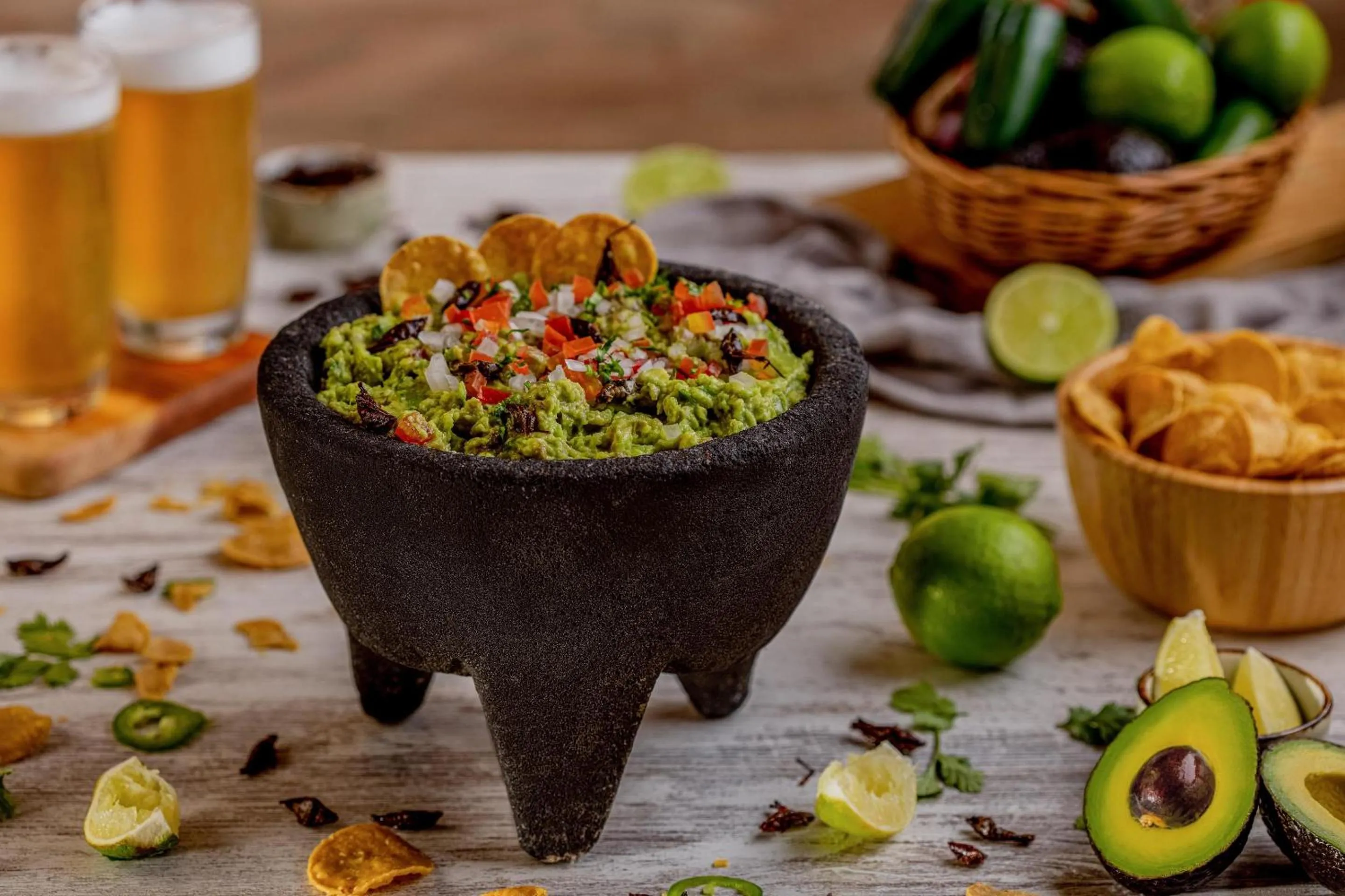 Restaurant/places to eat in Moon Palace Nizuc - All Inclusive