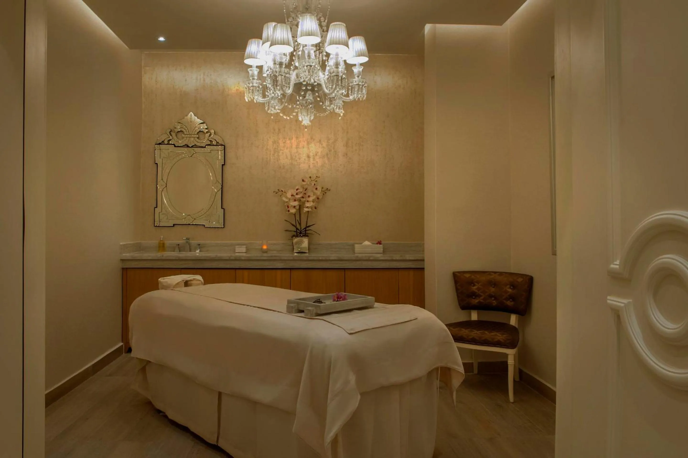 Massage in Moon Palace Nizuc - All Inclusive