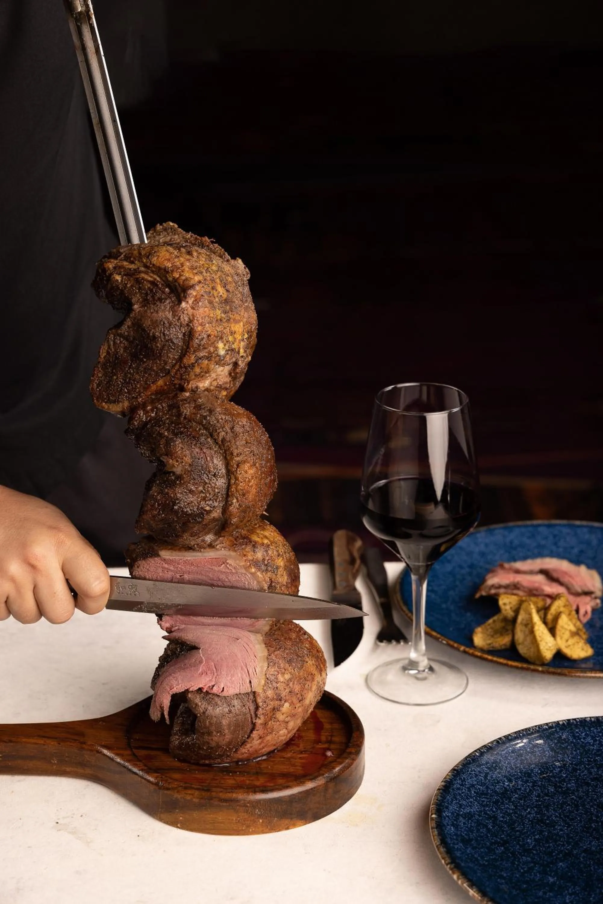 Restaurant/places to eat in Moon Palace Nizuc - All Inclusive