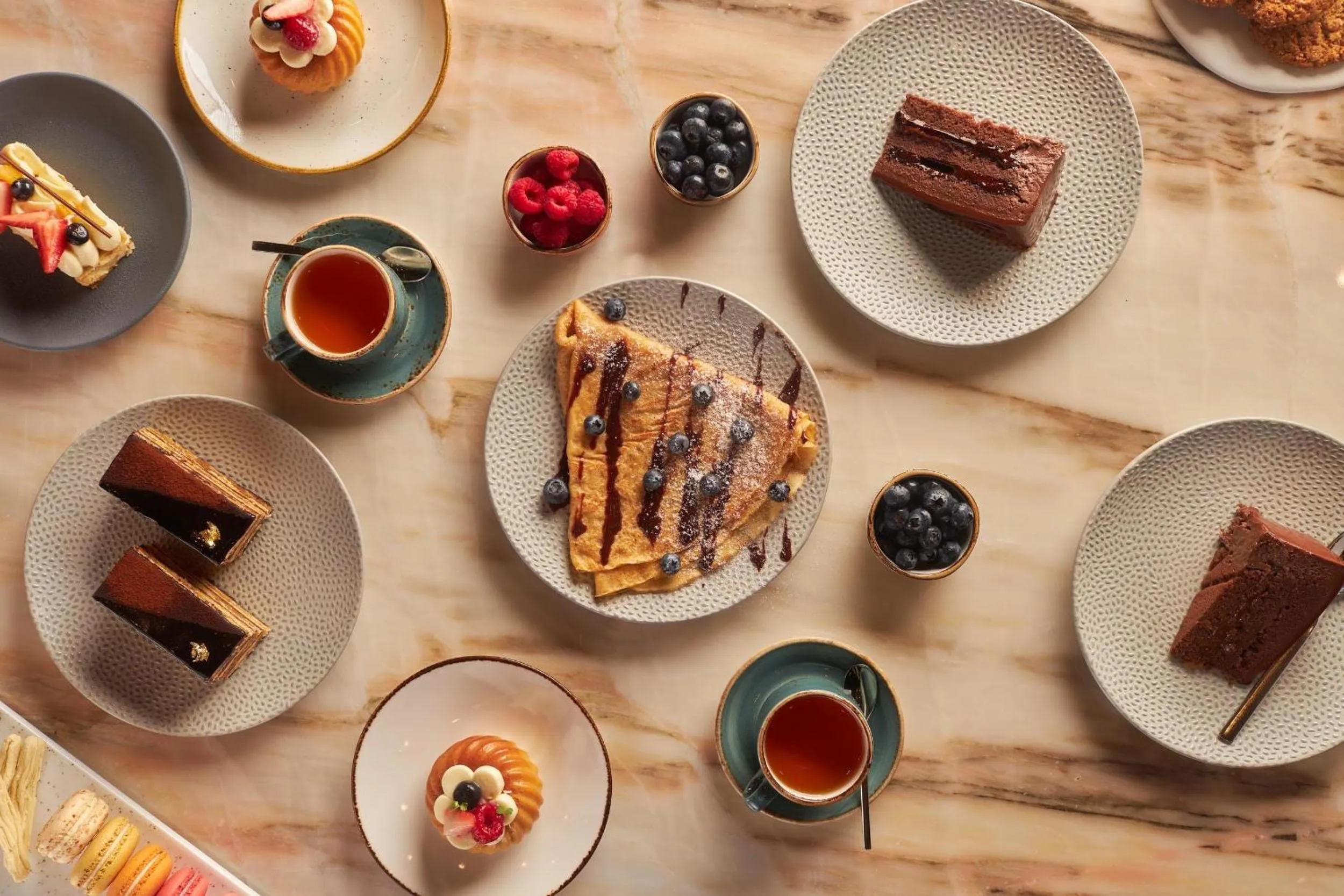 Restaurant/places to eat in Moon Palace Nizuc - All Inclusive