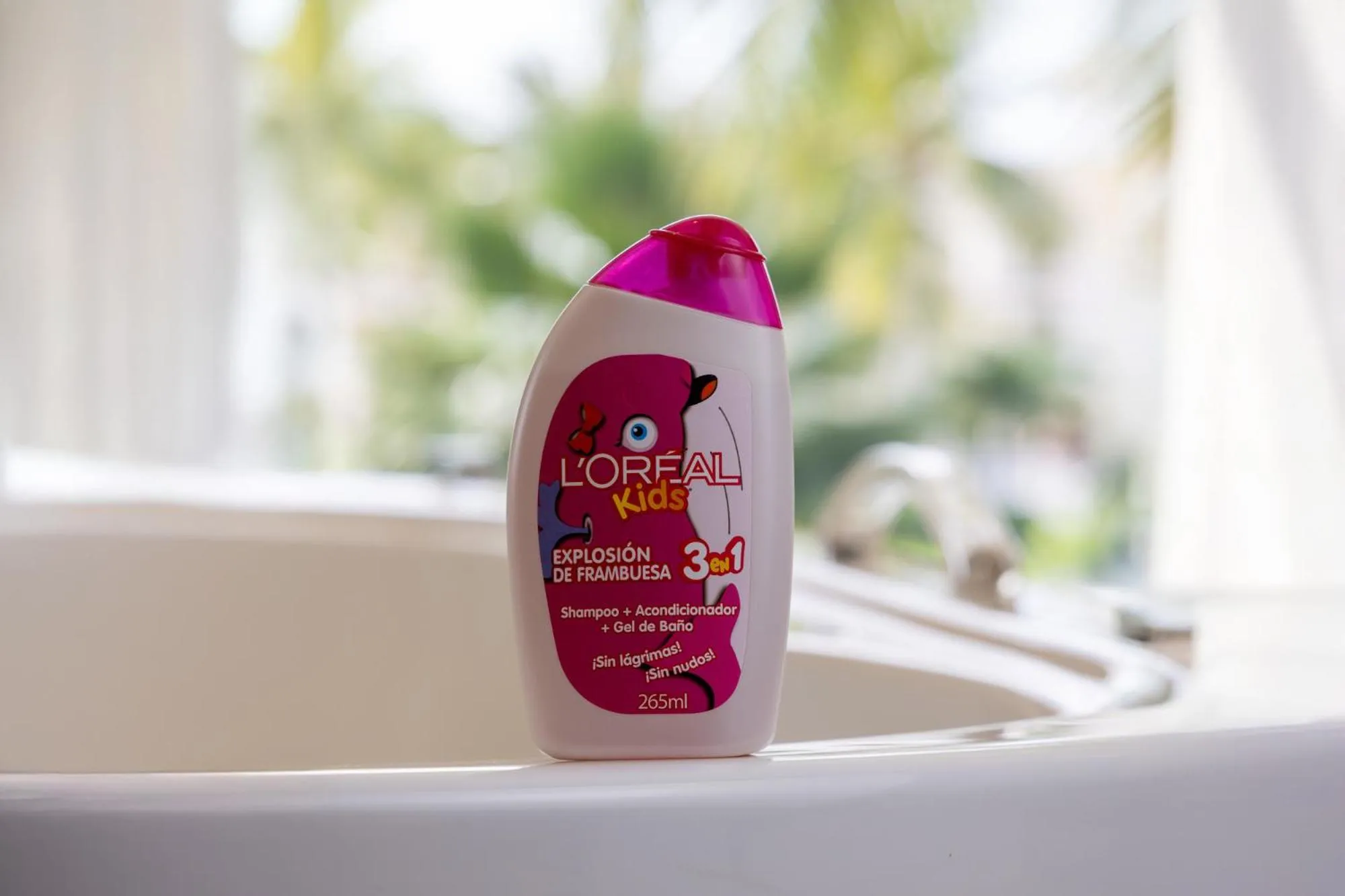 Shower in Moon Palace Nizuc - All Inclusive