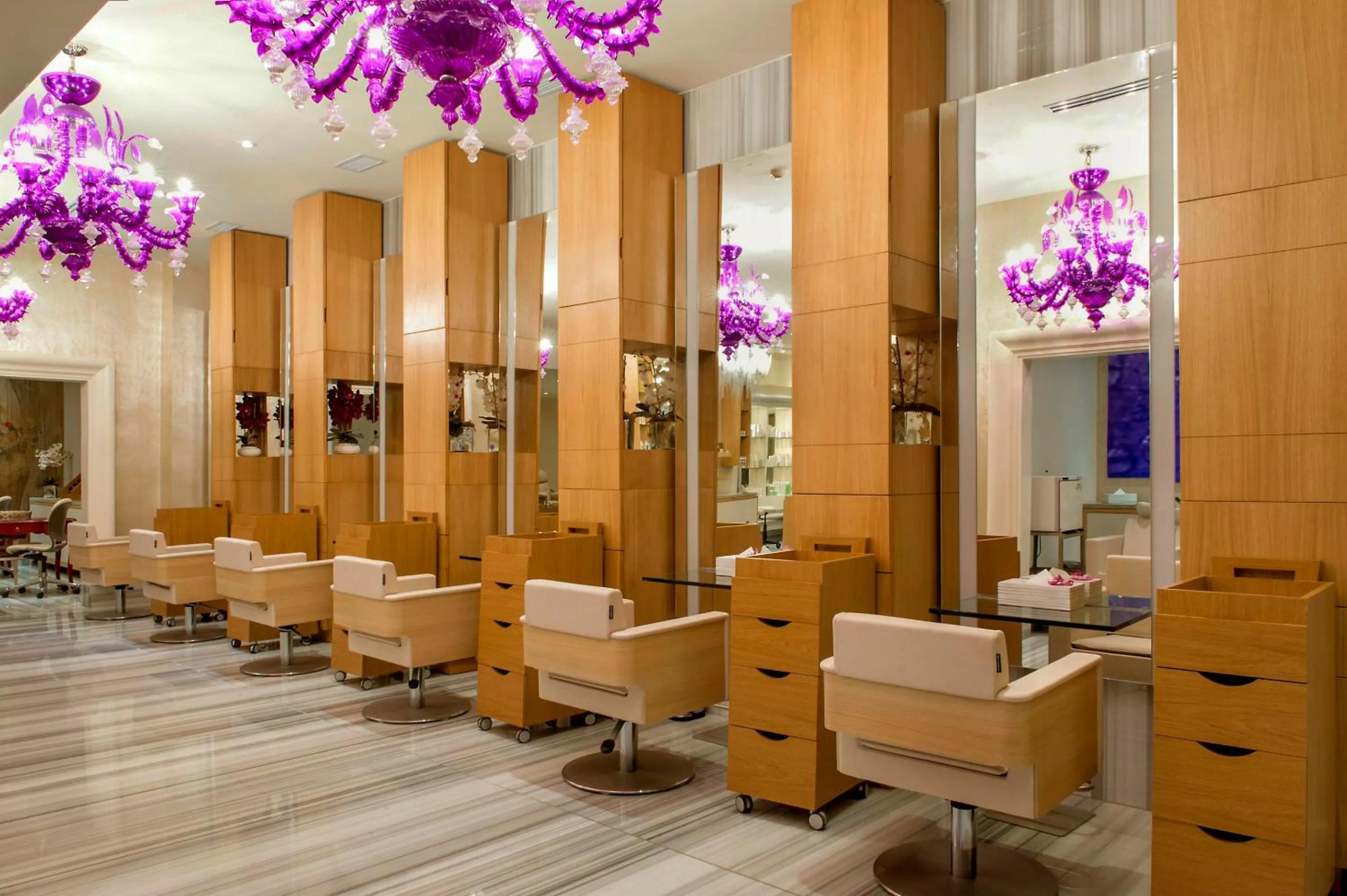 Spa and wellness centre/facilities in Moon Palace Nizuc - All Inclusive