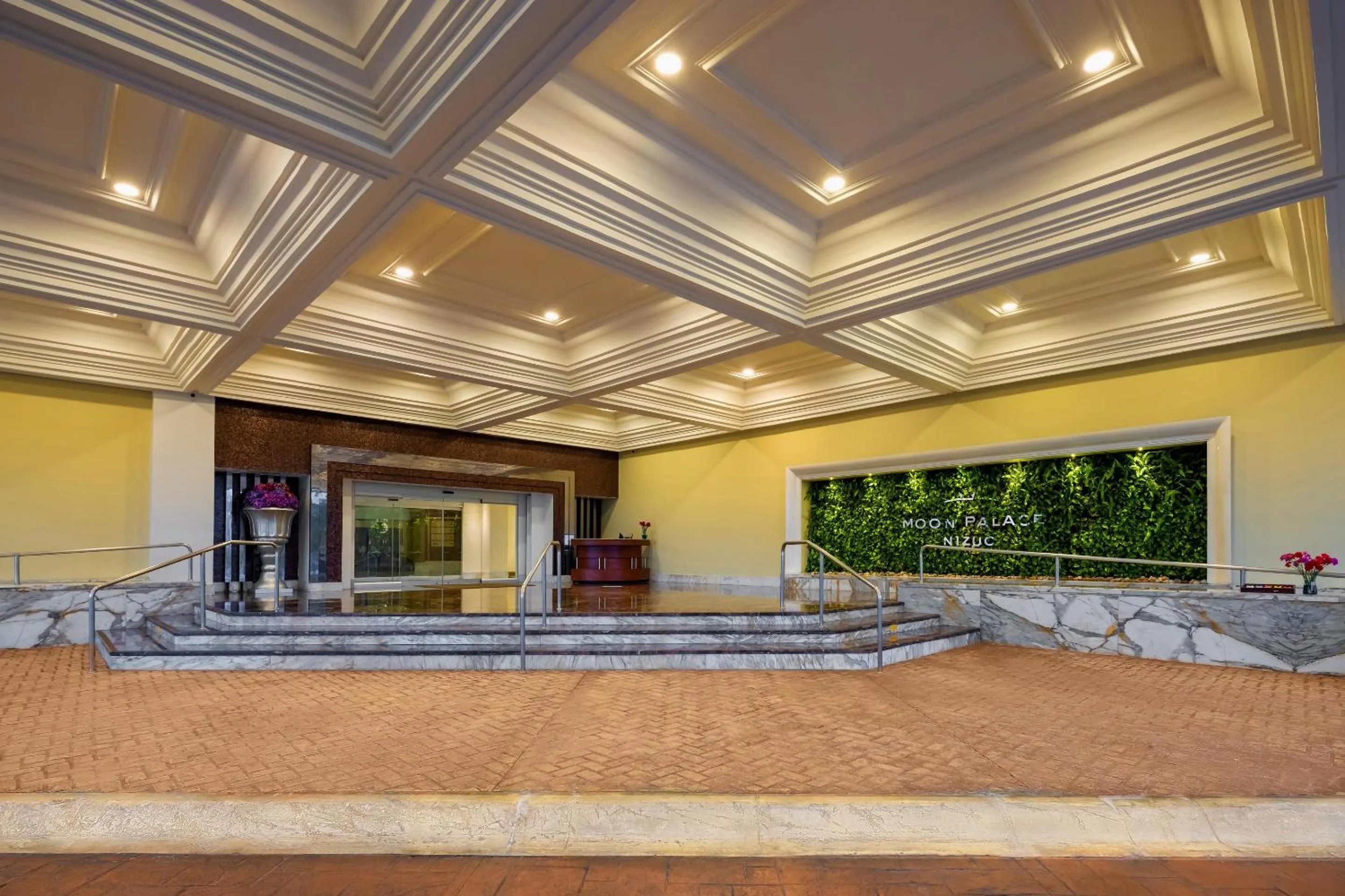 Lobby or reception in Moon Palace Nizuc - All Inclusive