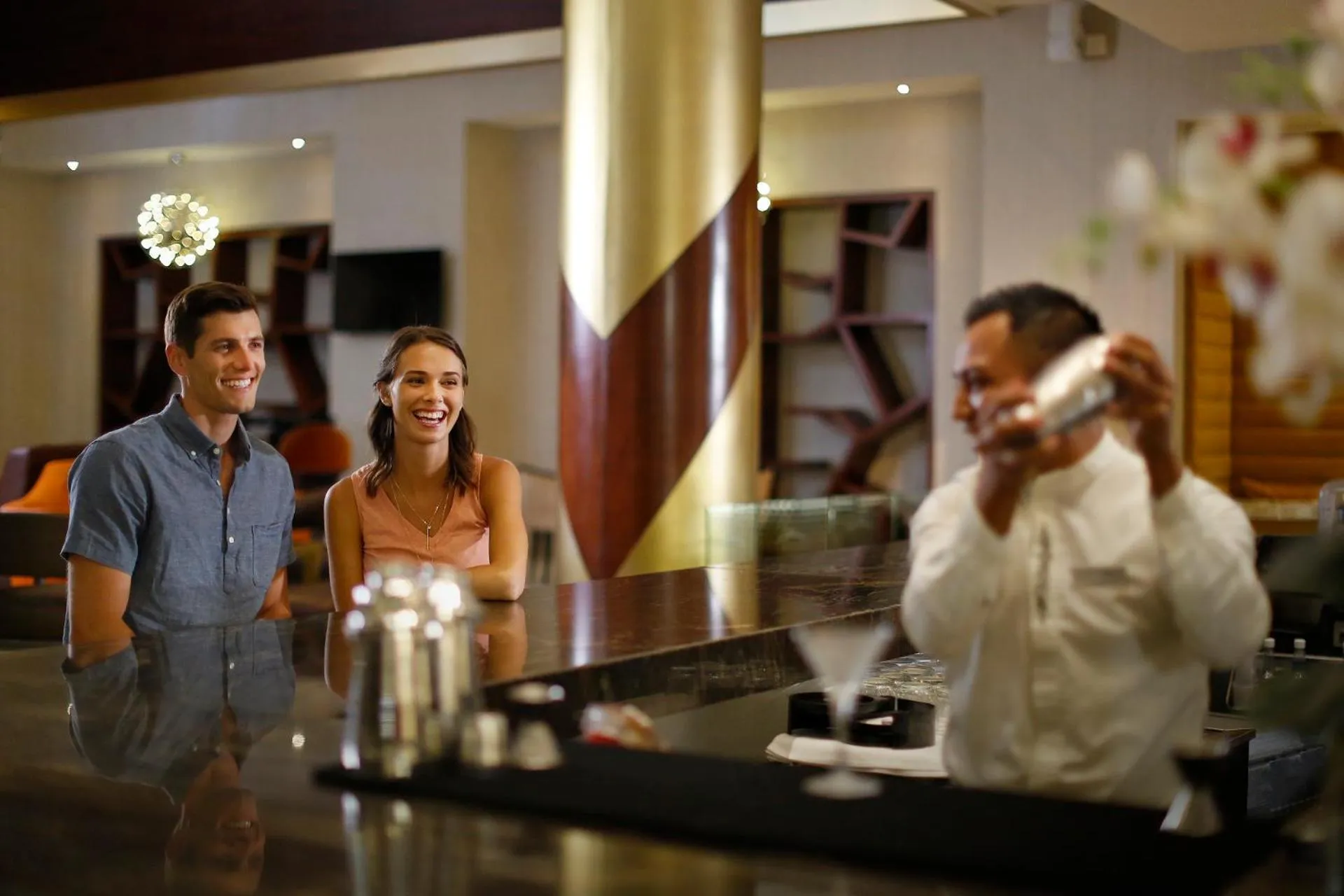 Restaurant/places to eat in Moon Palace Nizuc - All Inclusive