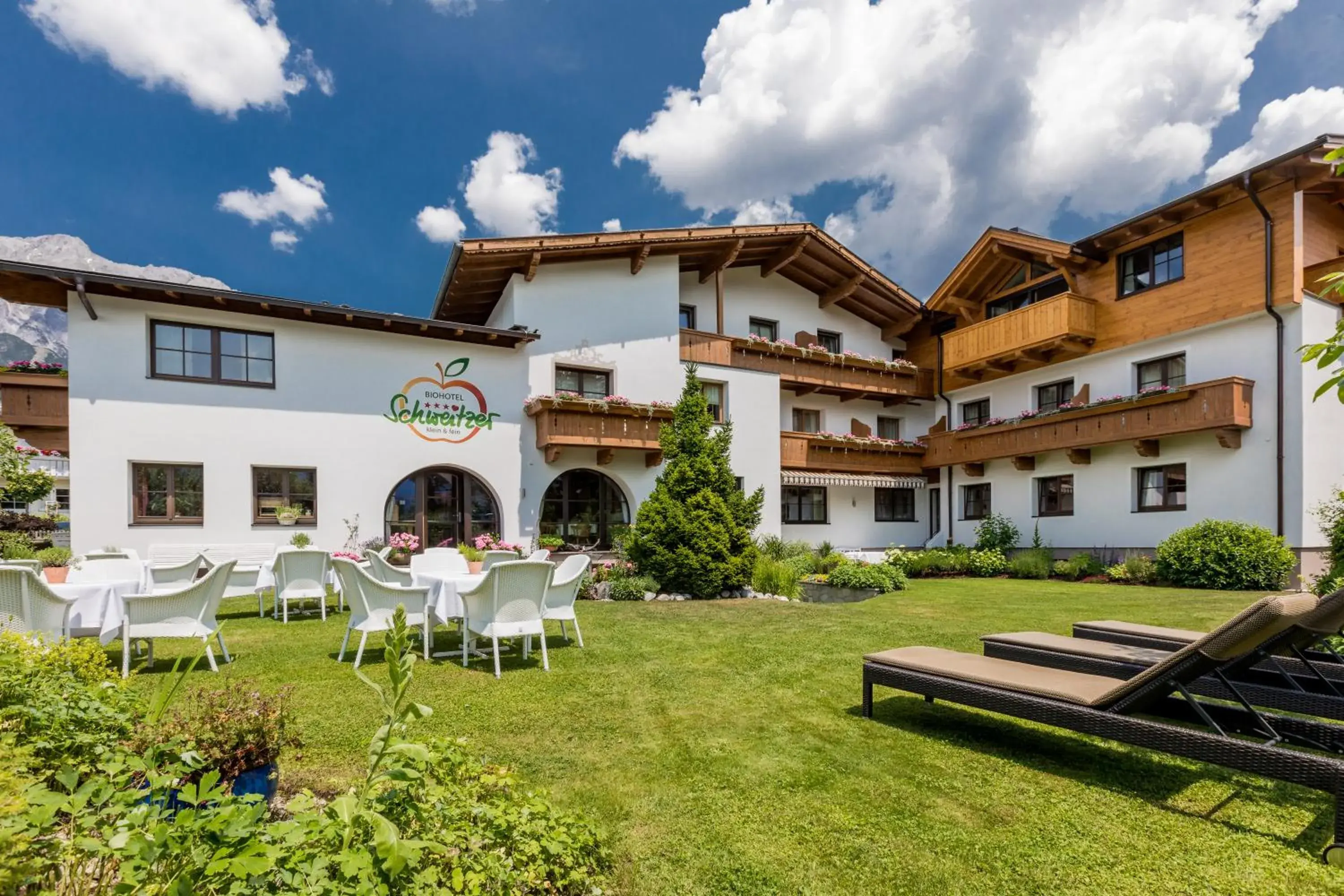 Biohotel Schweitzer Biohotel Schweitzer