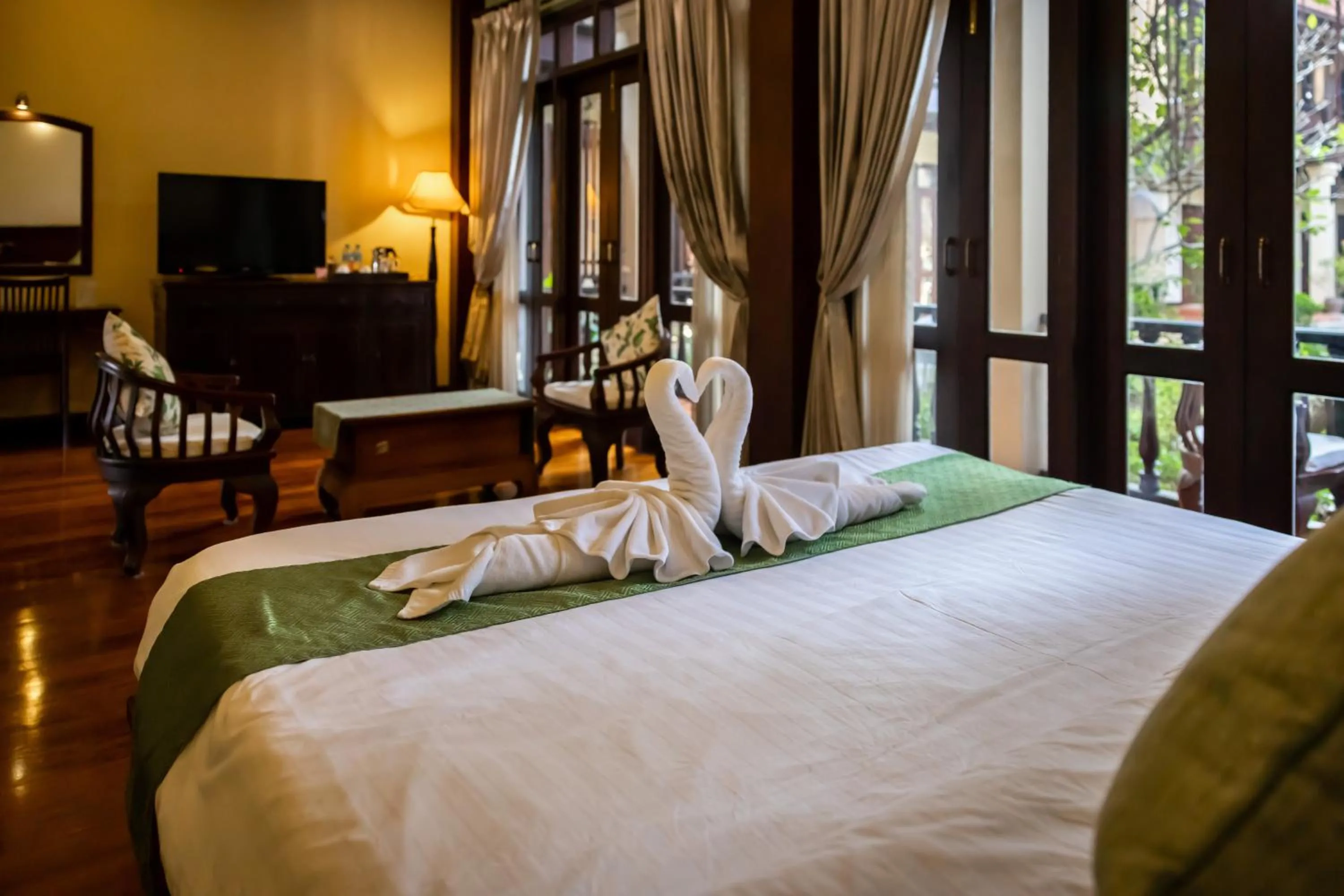 Bedroom, Bed in Sada Hotel