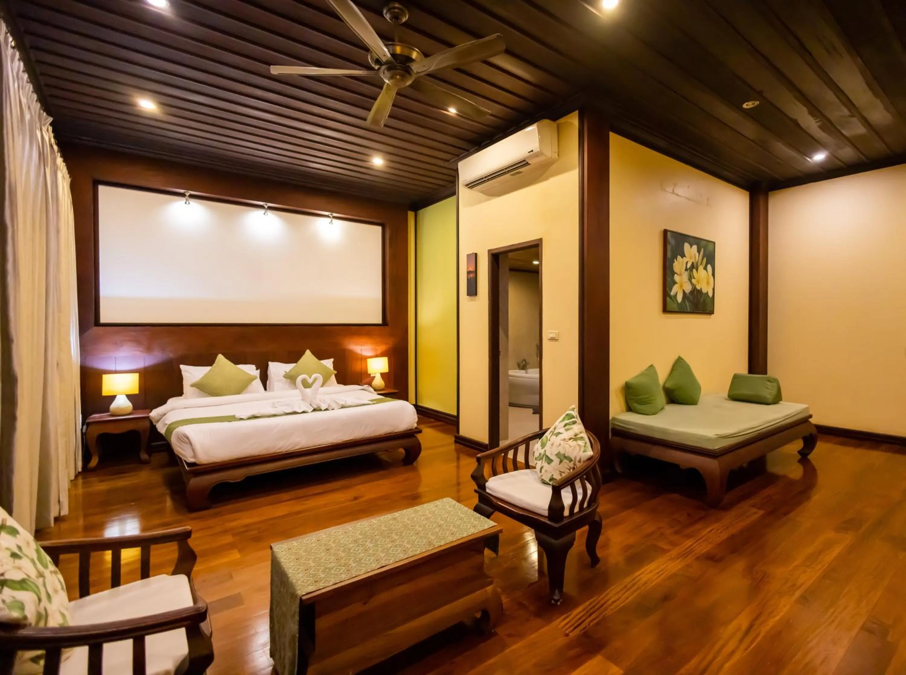 Bedroom, Bed in Sada Hotel