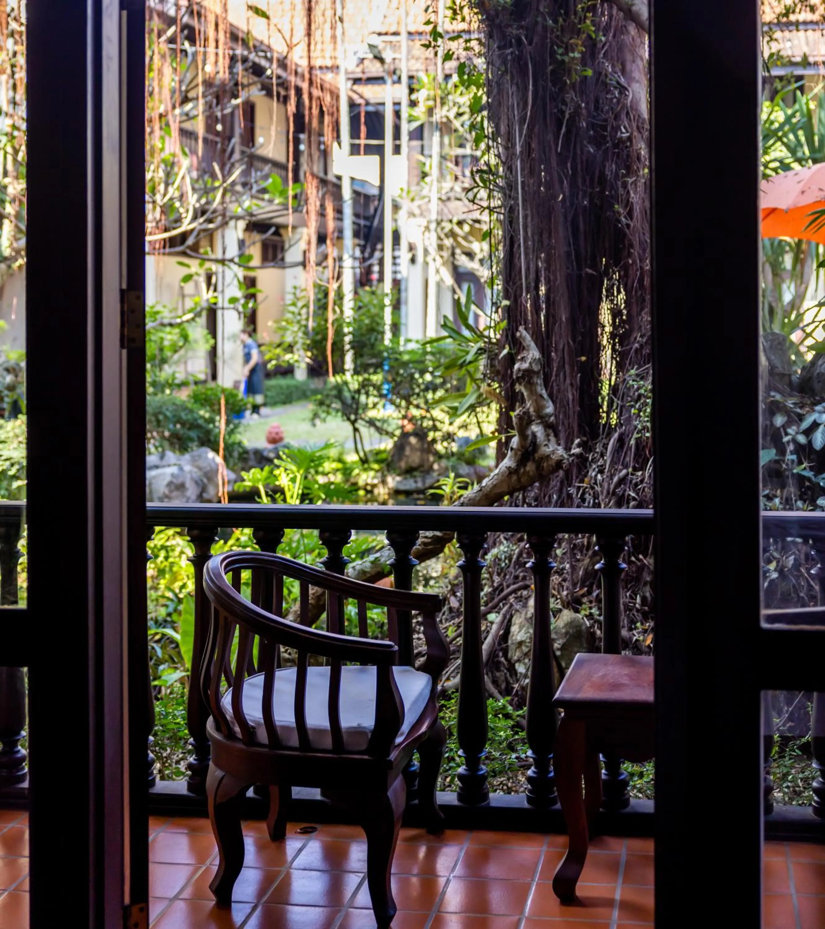 Balcony/Terrace in Sada Hotel