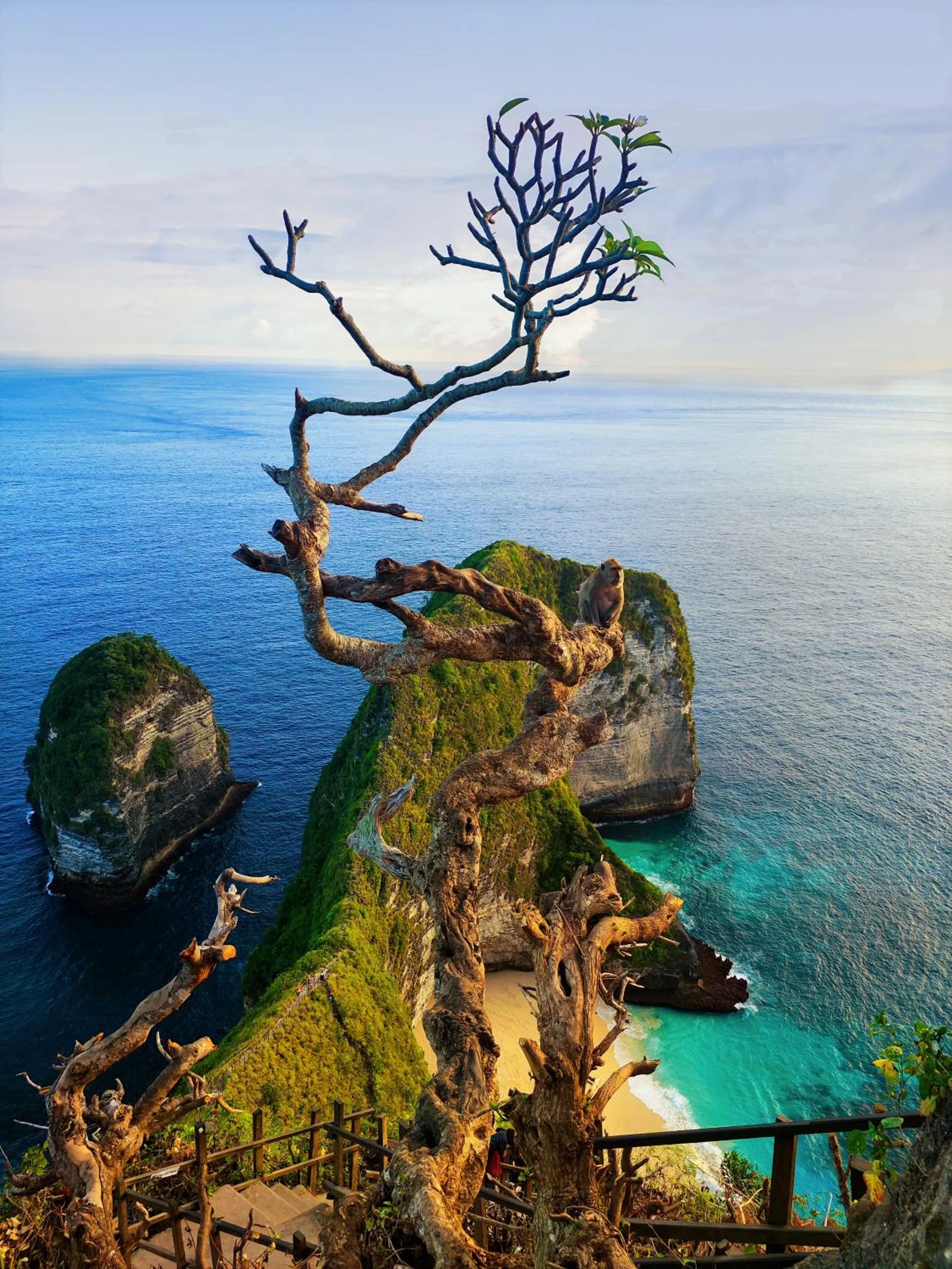 Nearby landmark in Meket Bungalows