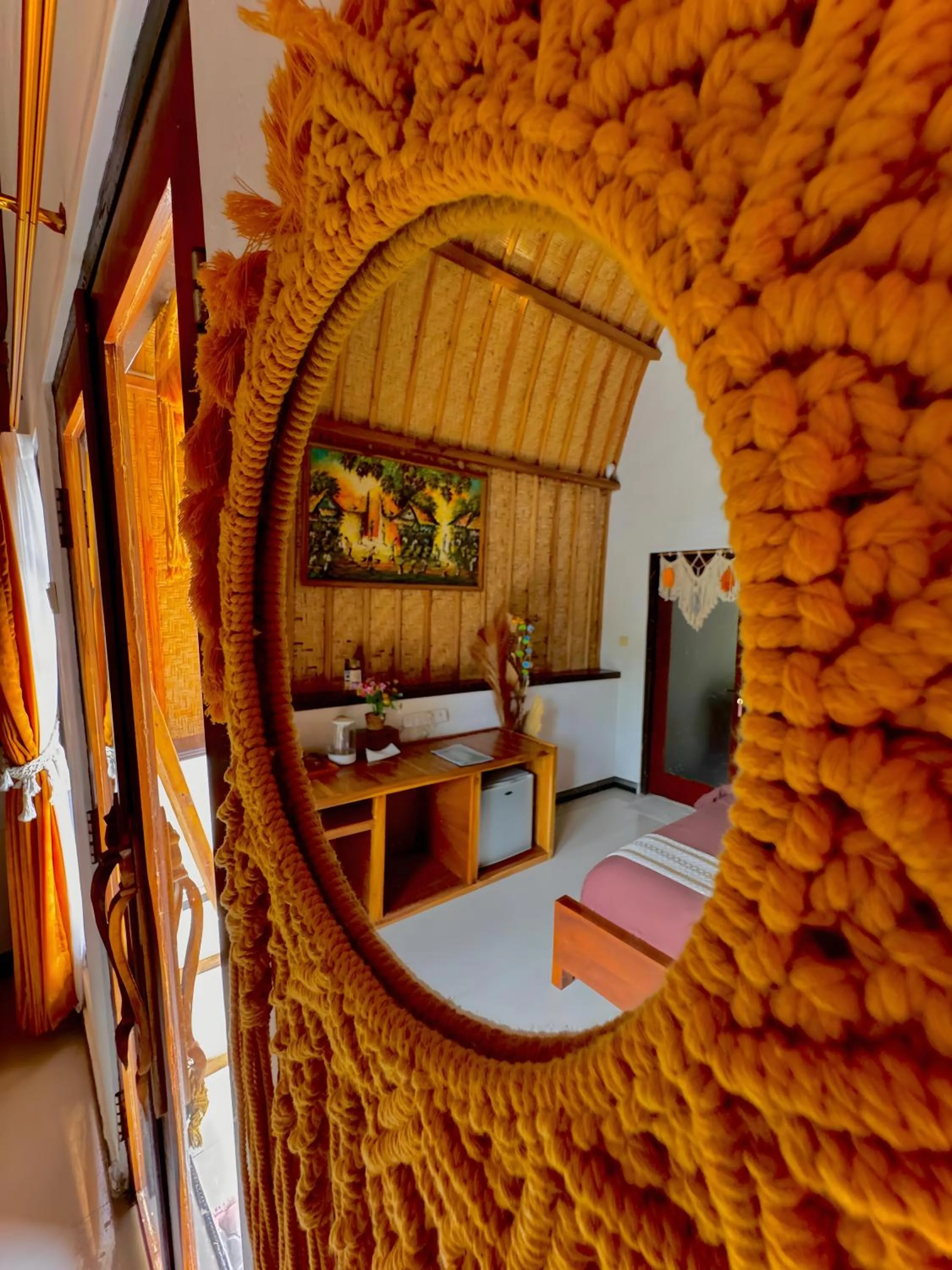 Photo of the whole room in Meket Bungalows