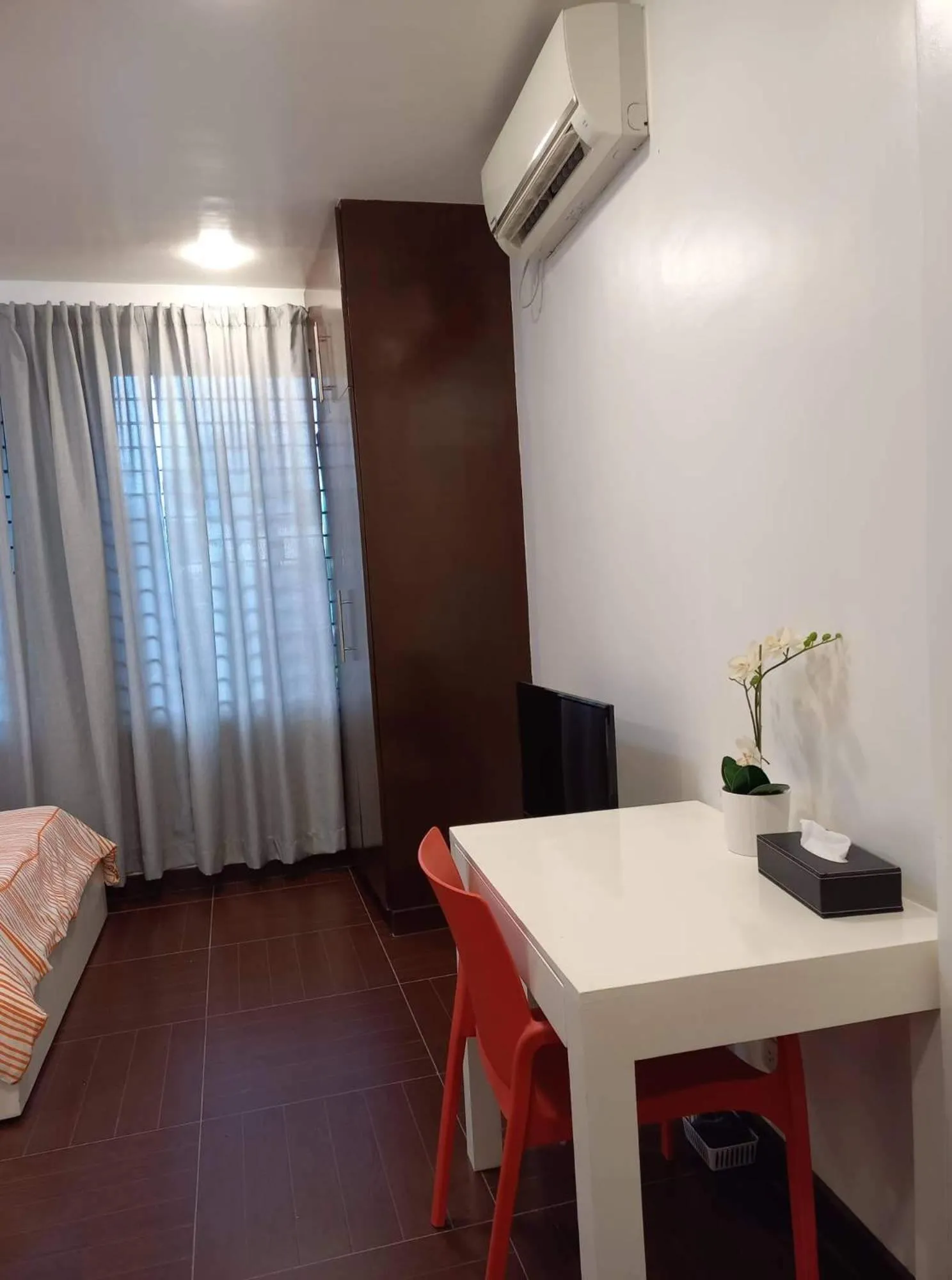 TV and multimedia, Bed in GLC SUITES