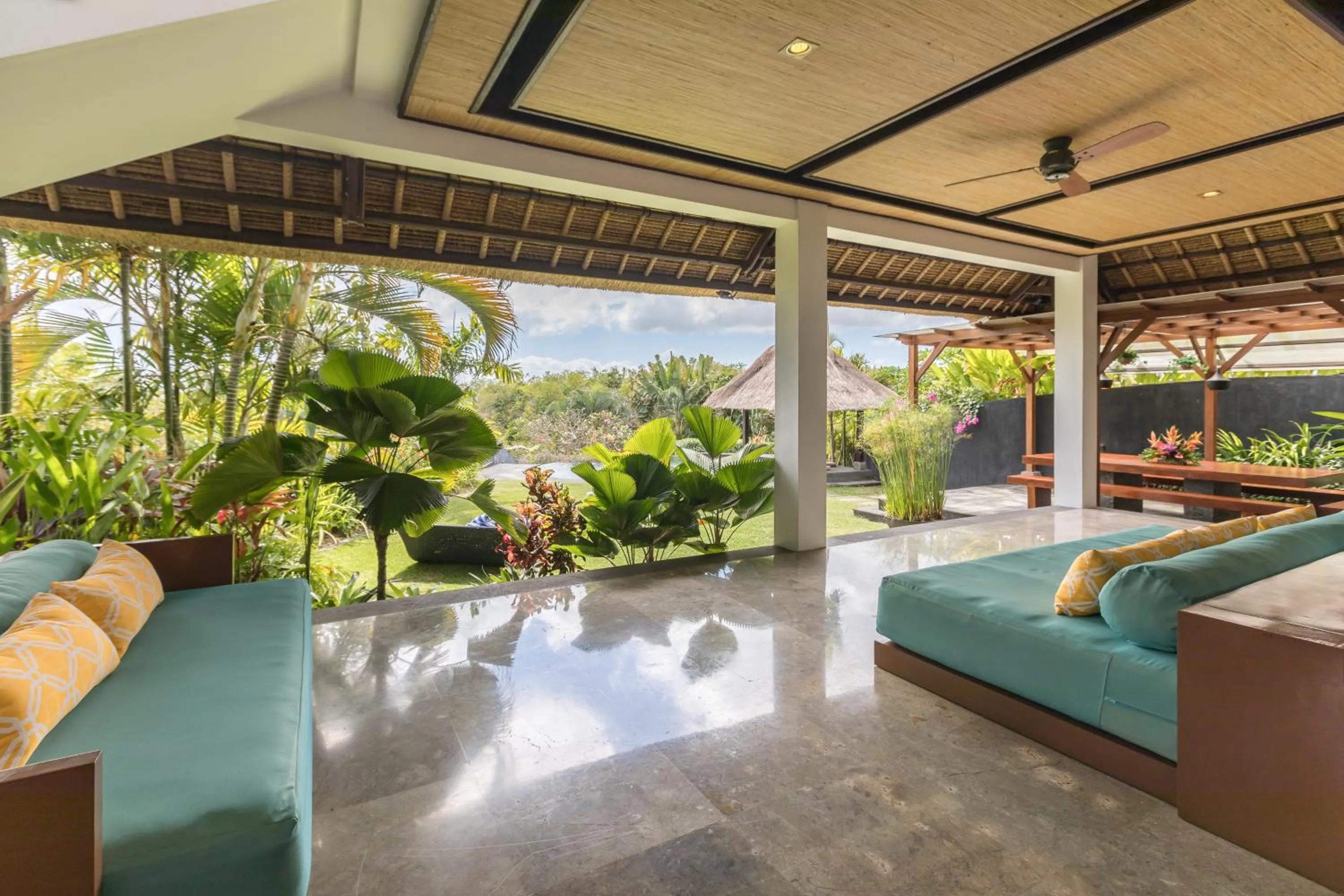 View (from property/room) in Villa Djani Balangan by Nagisa Bali