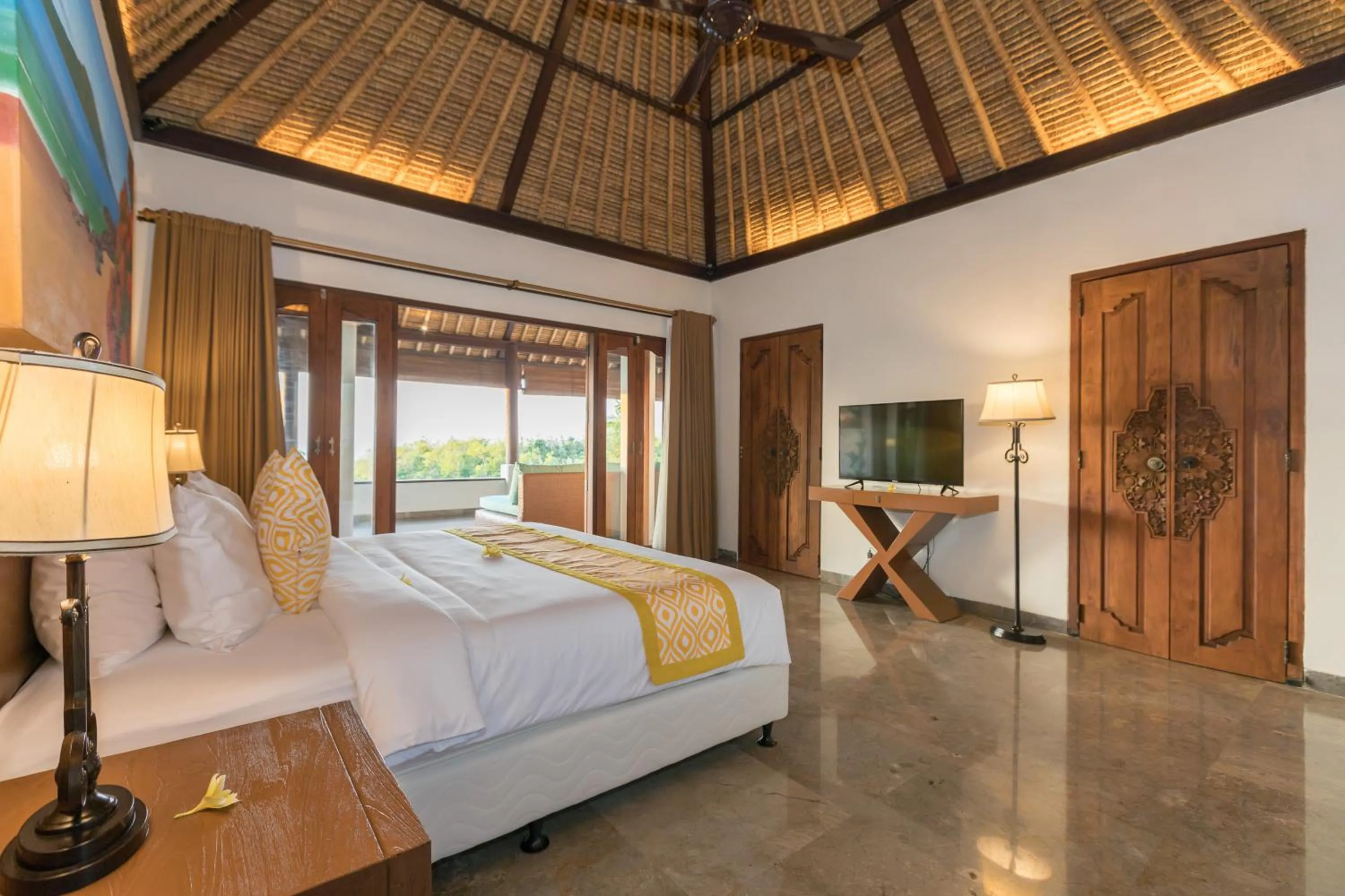 Photo of the whole room in Villa Djani Balangan by Nagisa Bali