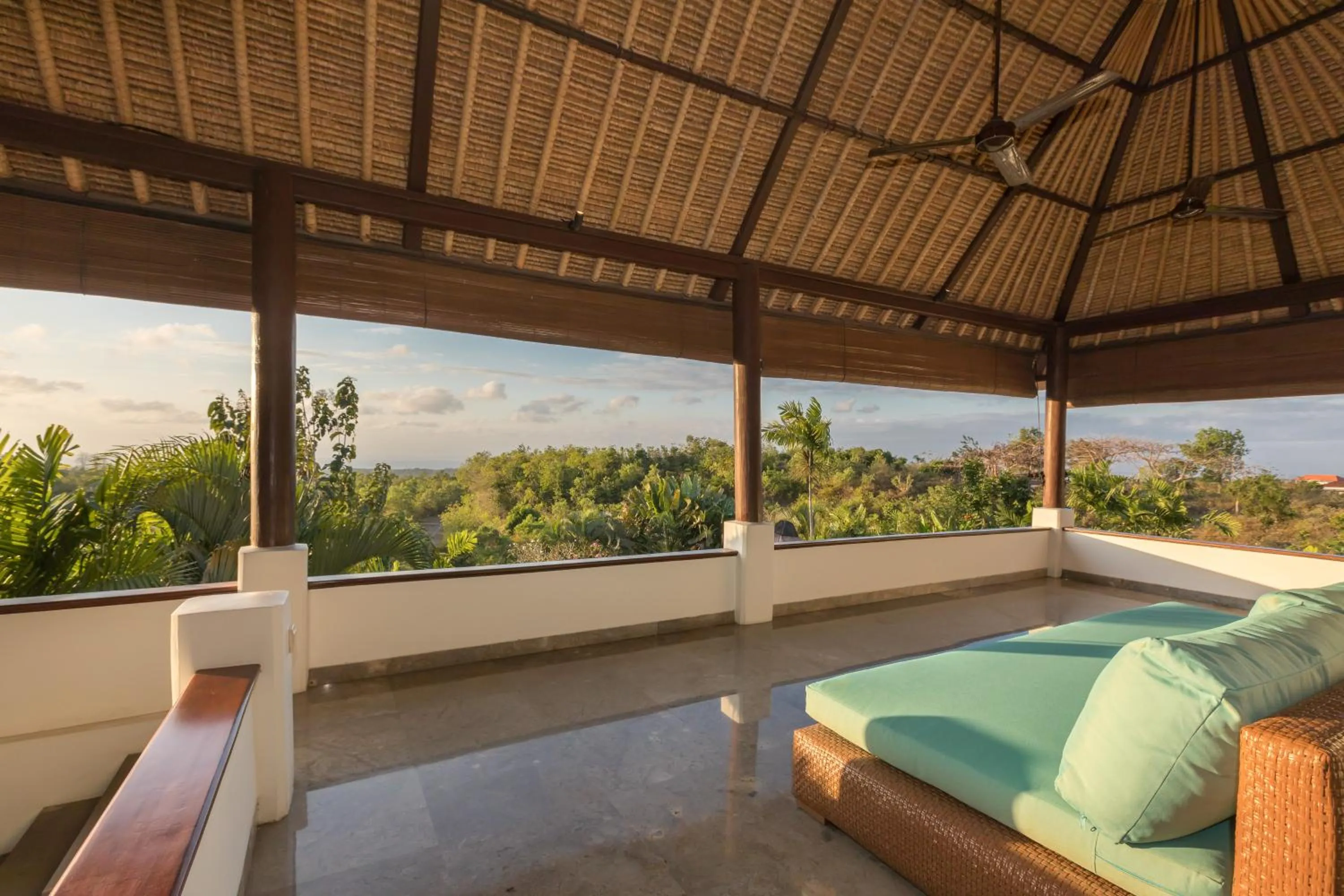 Sea view in Villa Djani Balangan by Nagisa Bali