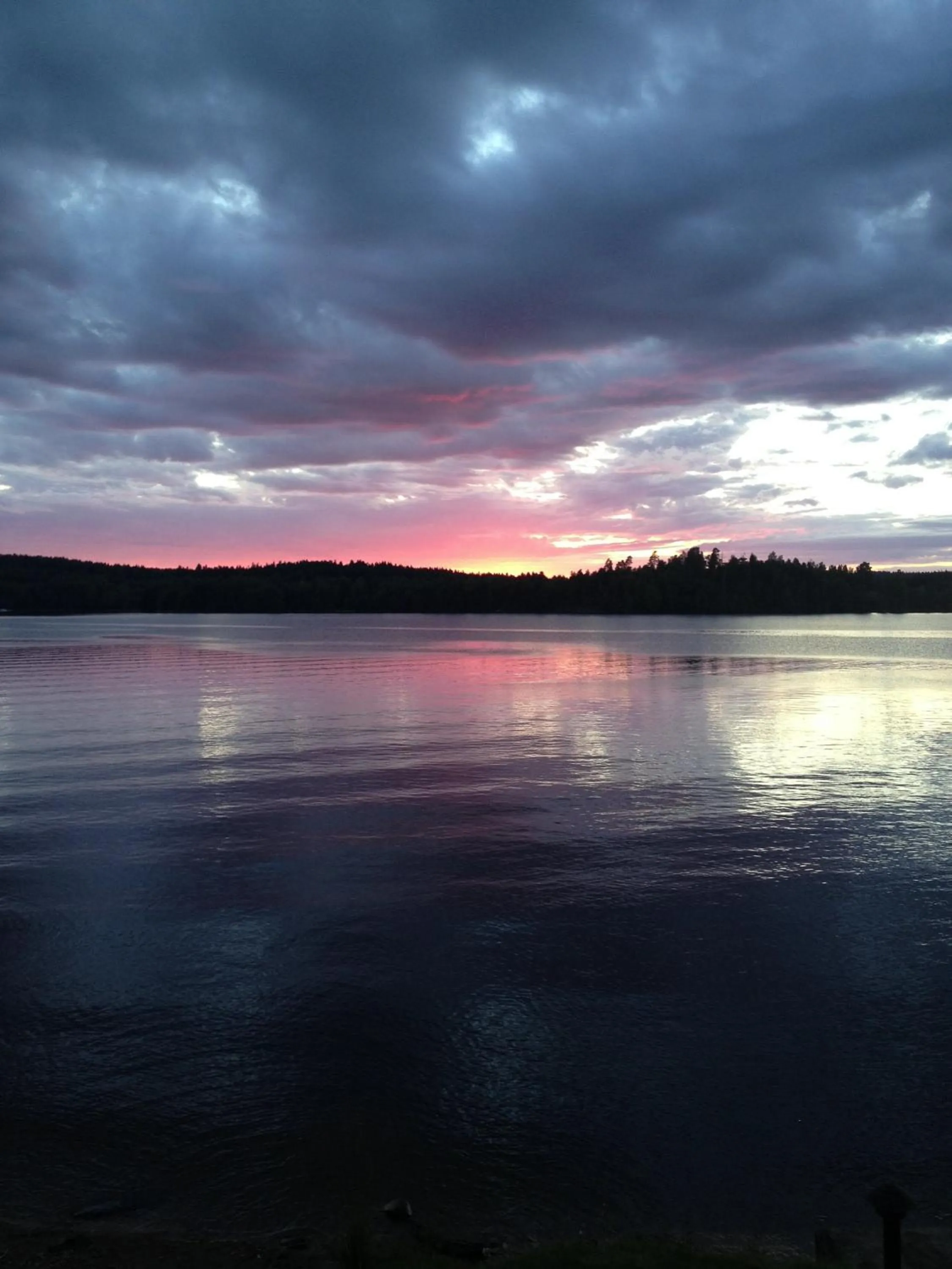 Off site in Två Skyttlar