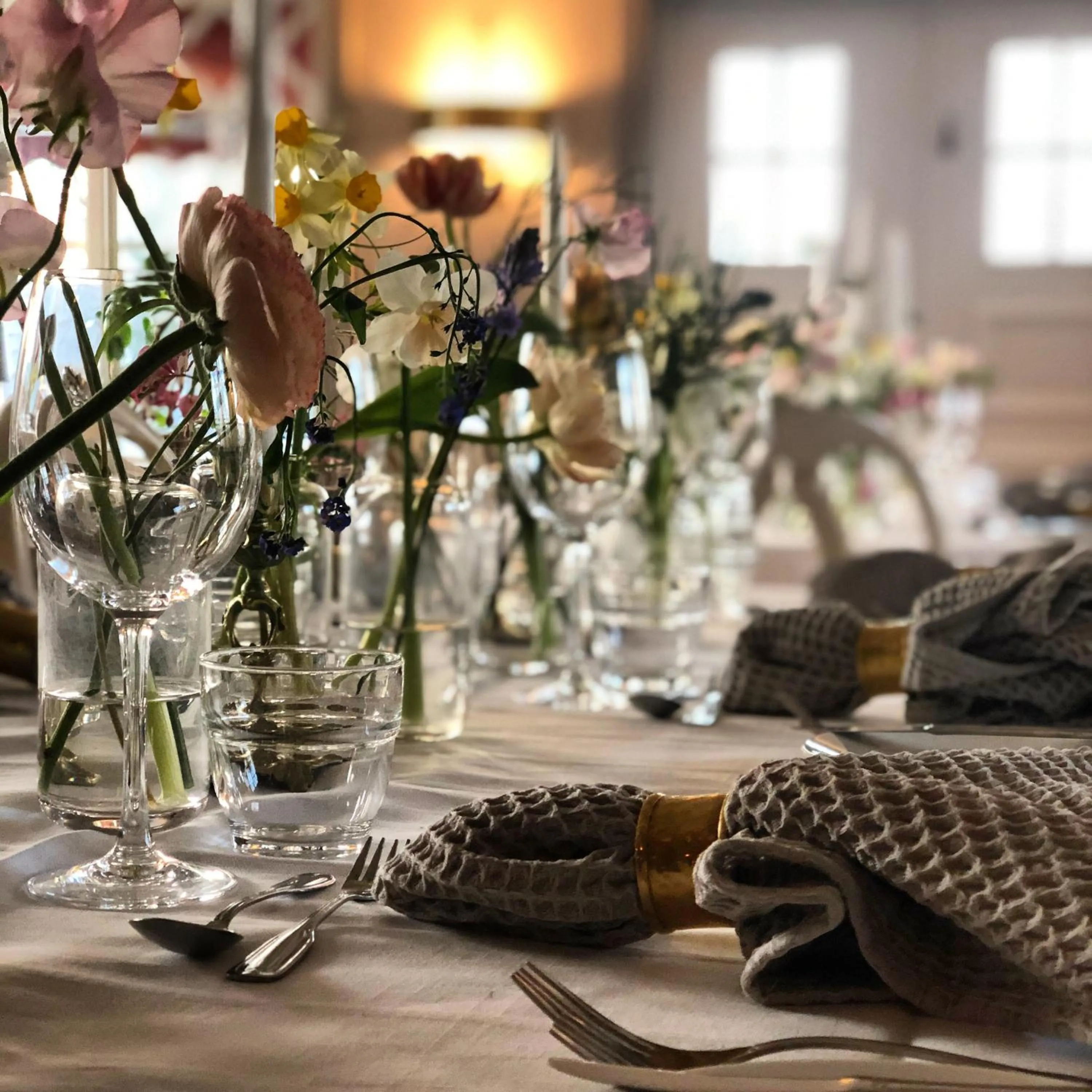 Restaurant/places to eat in Två Skyttlar