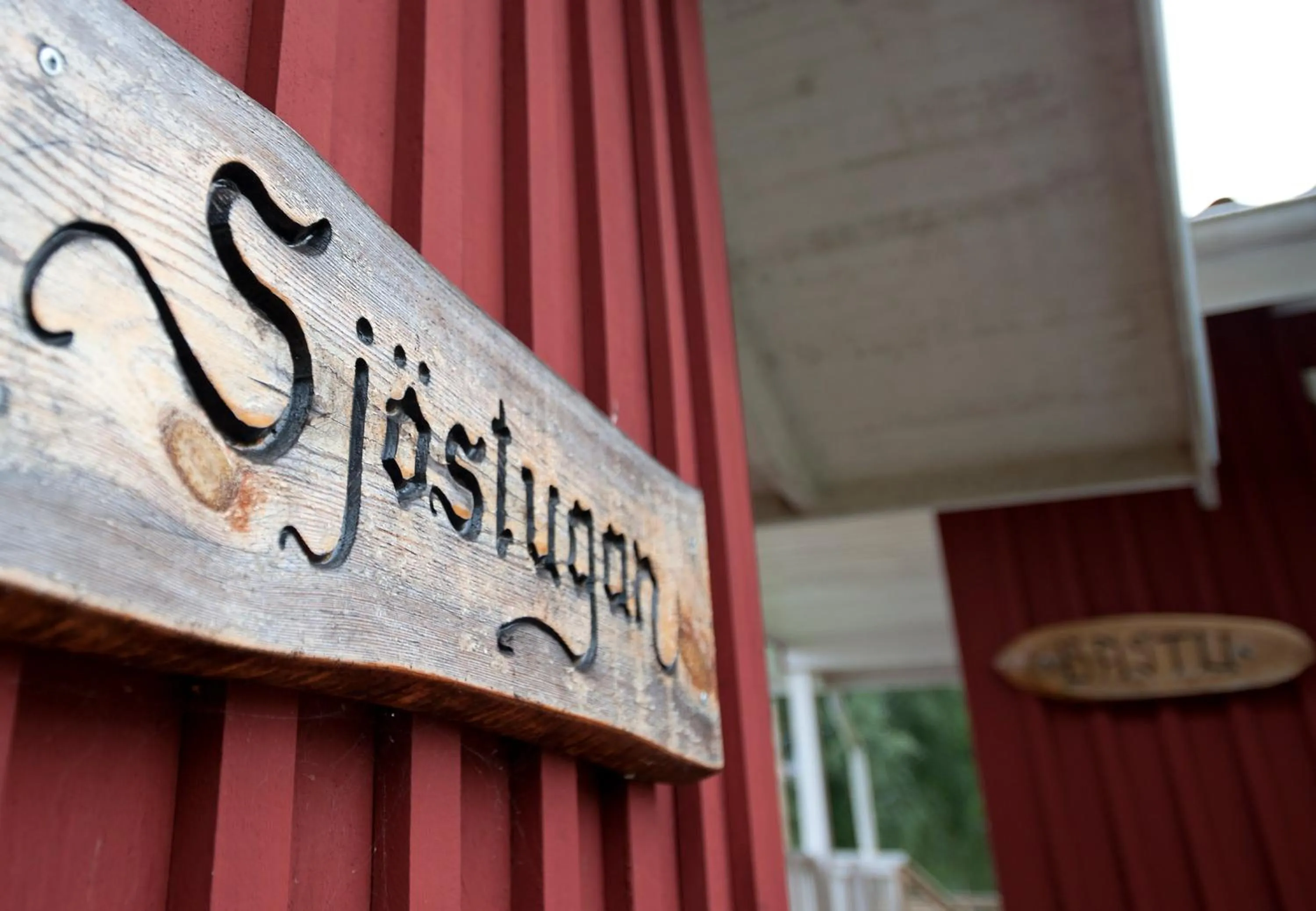 Spa and wellness centre/facilities in Två Skyttlar