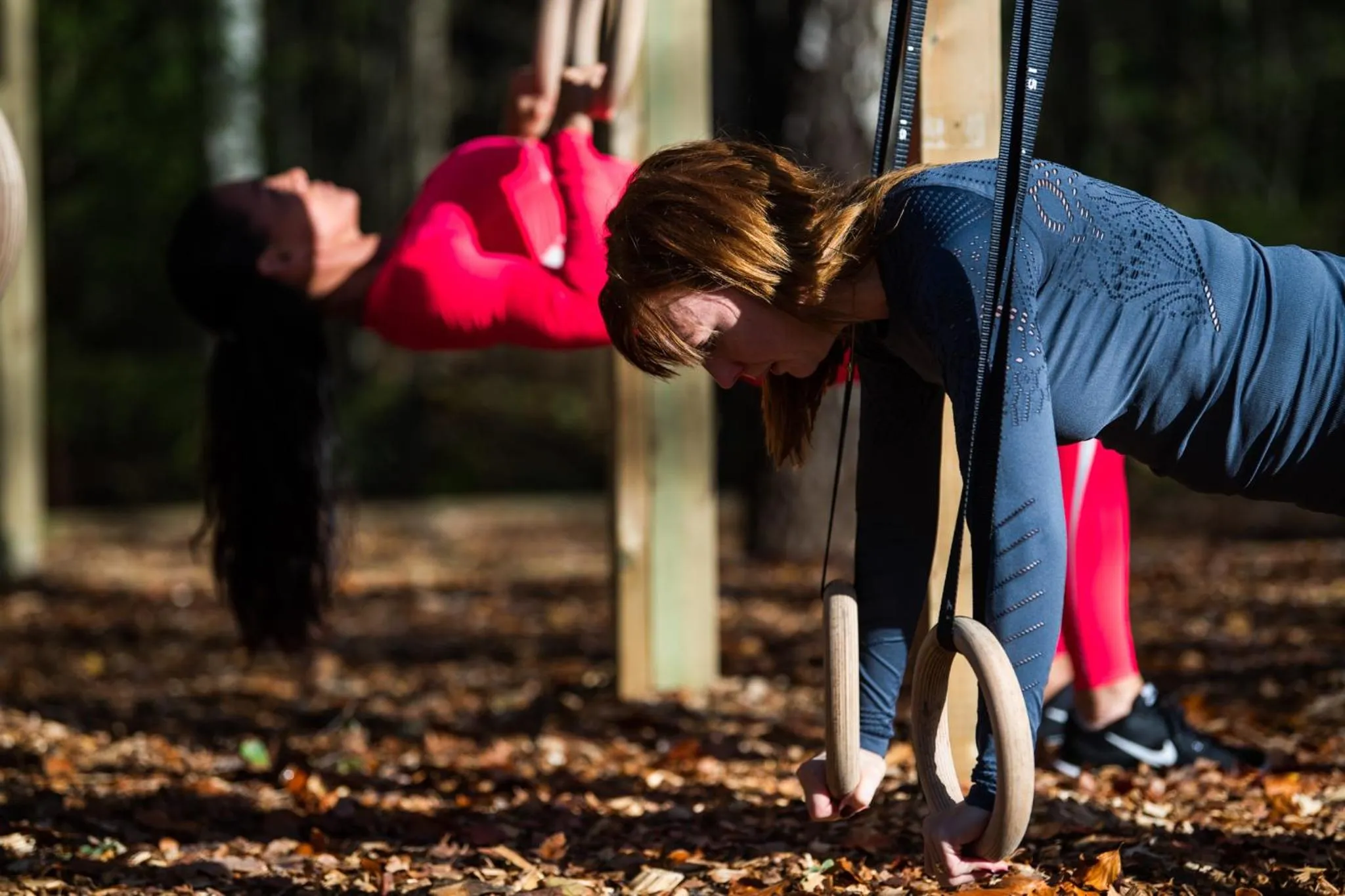 Fitness centre/facilities in Två Skyttlar