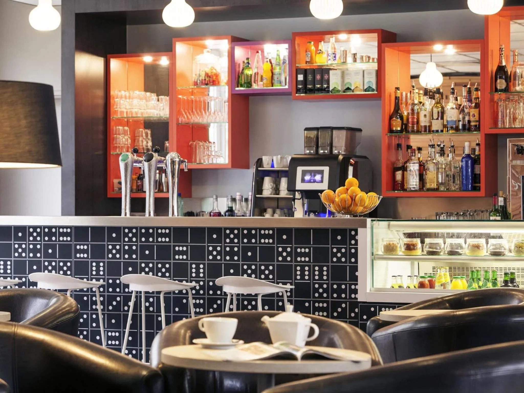 Property building in Hôtel Mercure Marne-la-Vallée Bussy St Georges