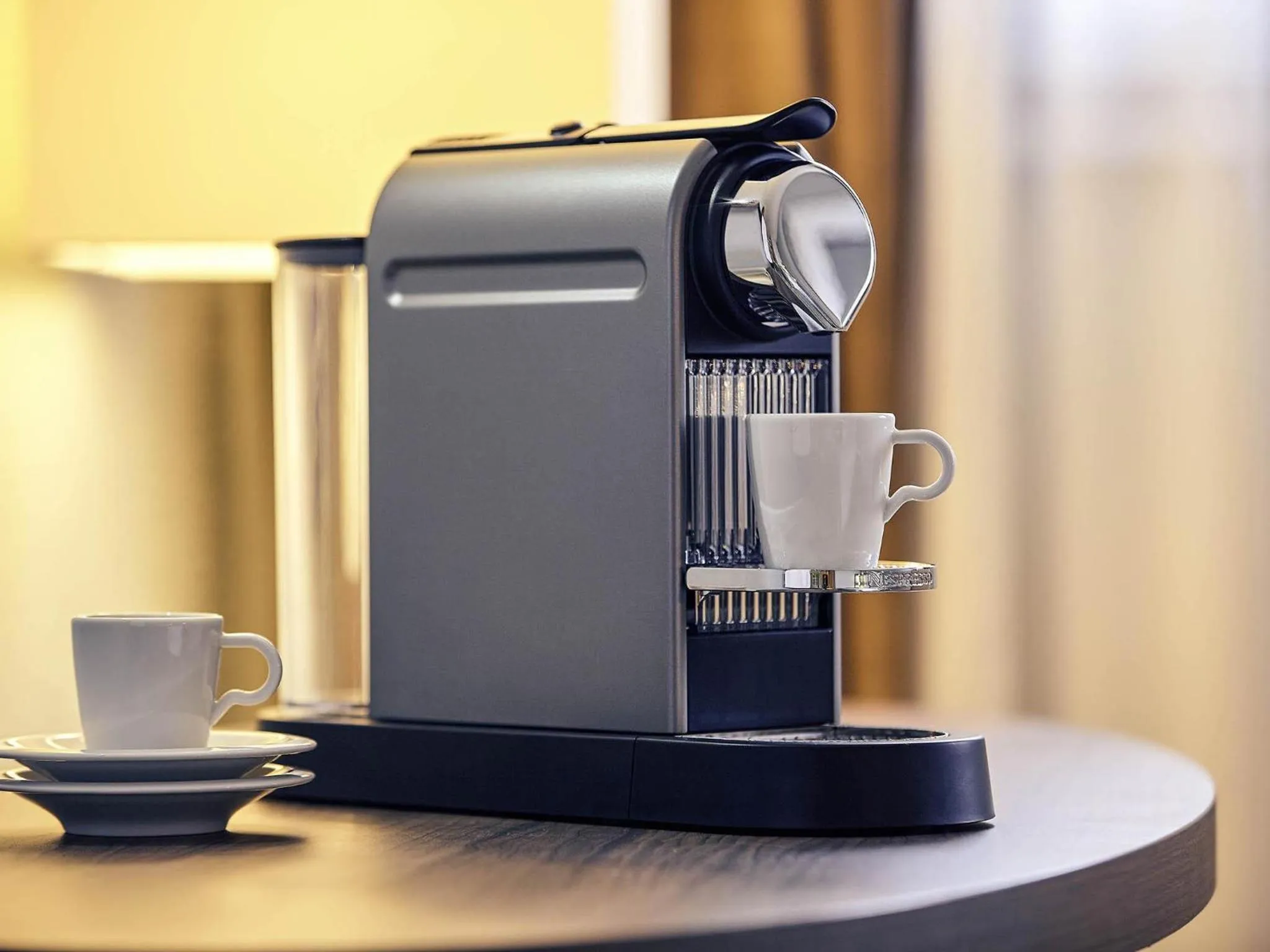 Bedroom in Hôtel Mercure Marne-la-Vallée Bussy St Georges