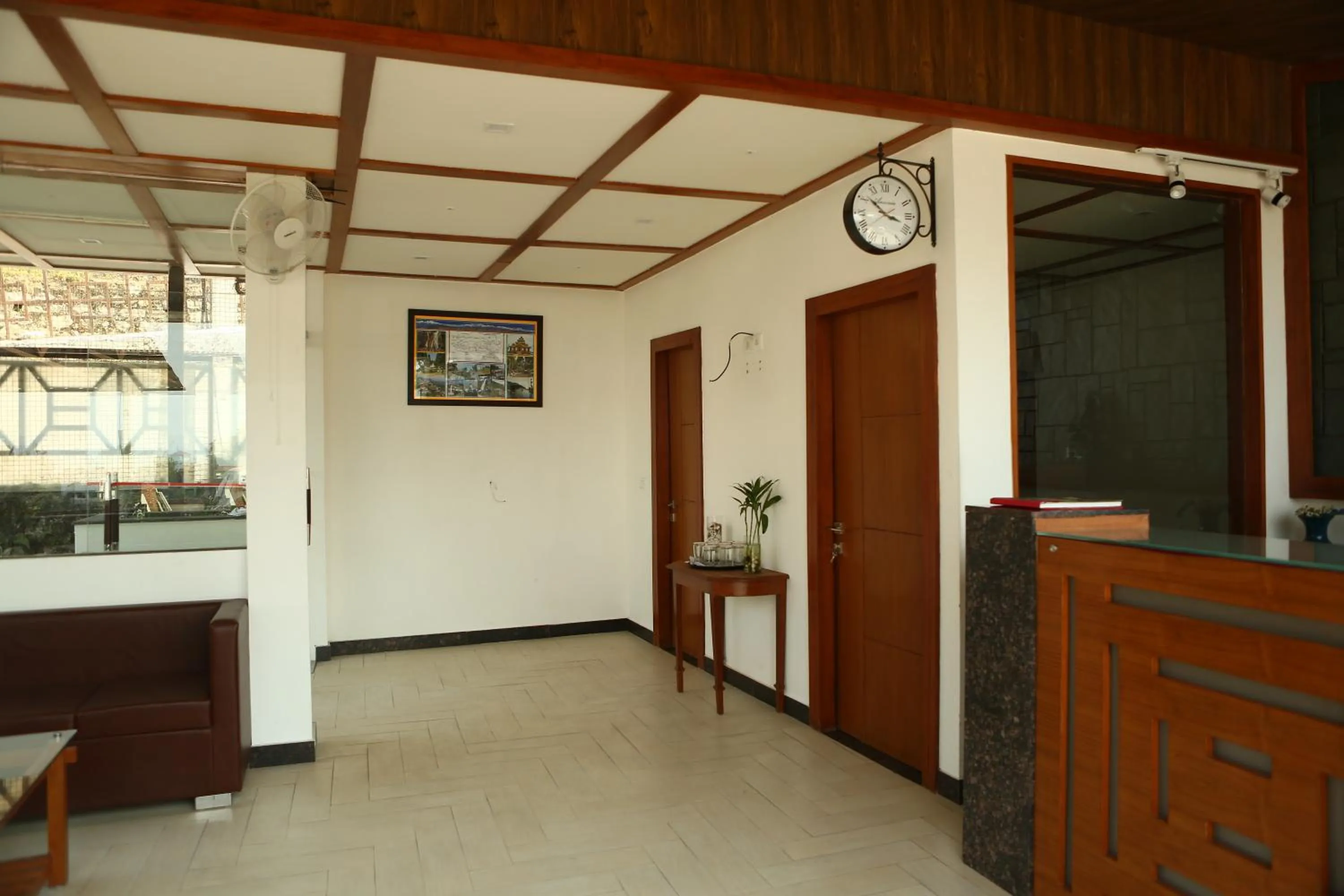 Property building in Hotel Devlok Primal