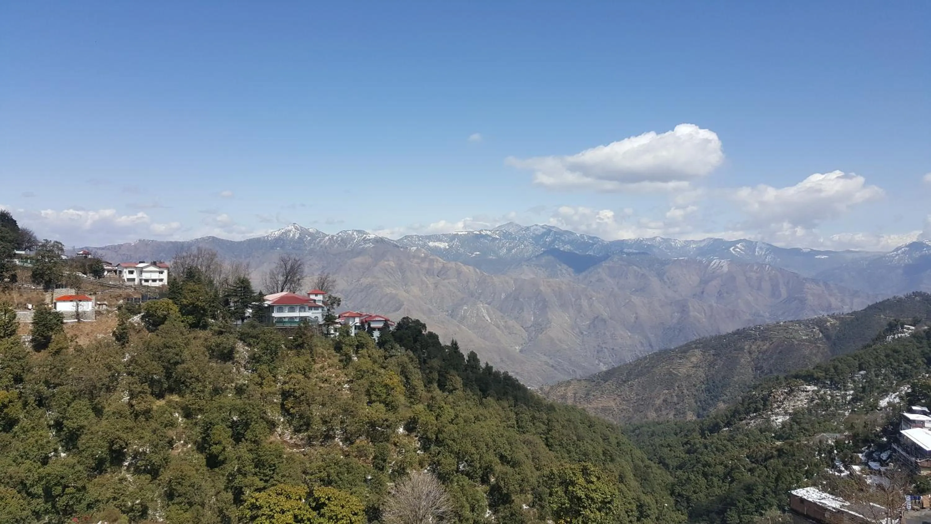 View (from property/room) in Hotel Devlok Primal