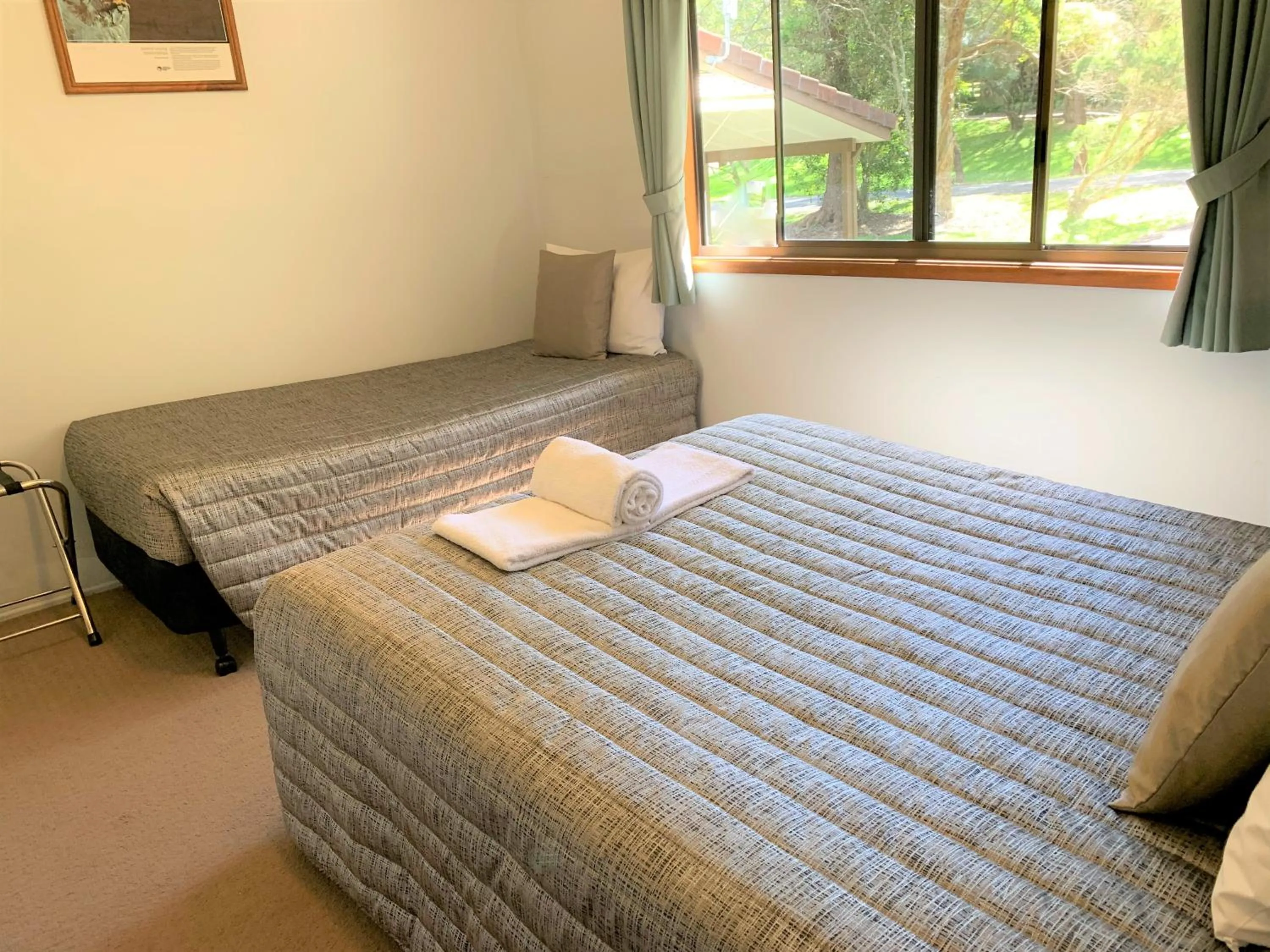 Bedroom, Bed in Broken River Mountain Resort