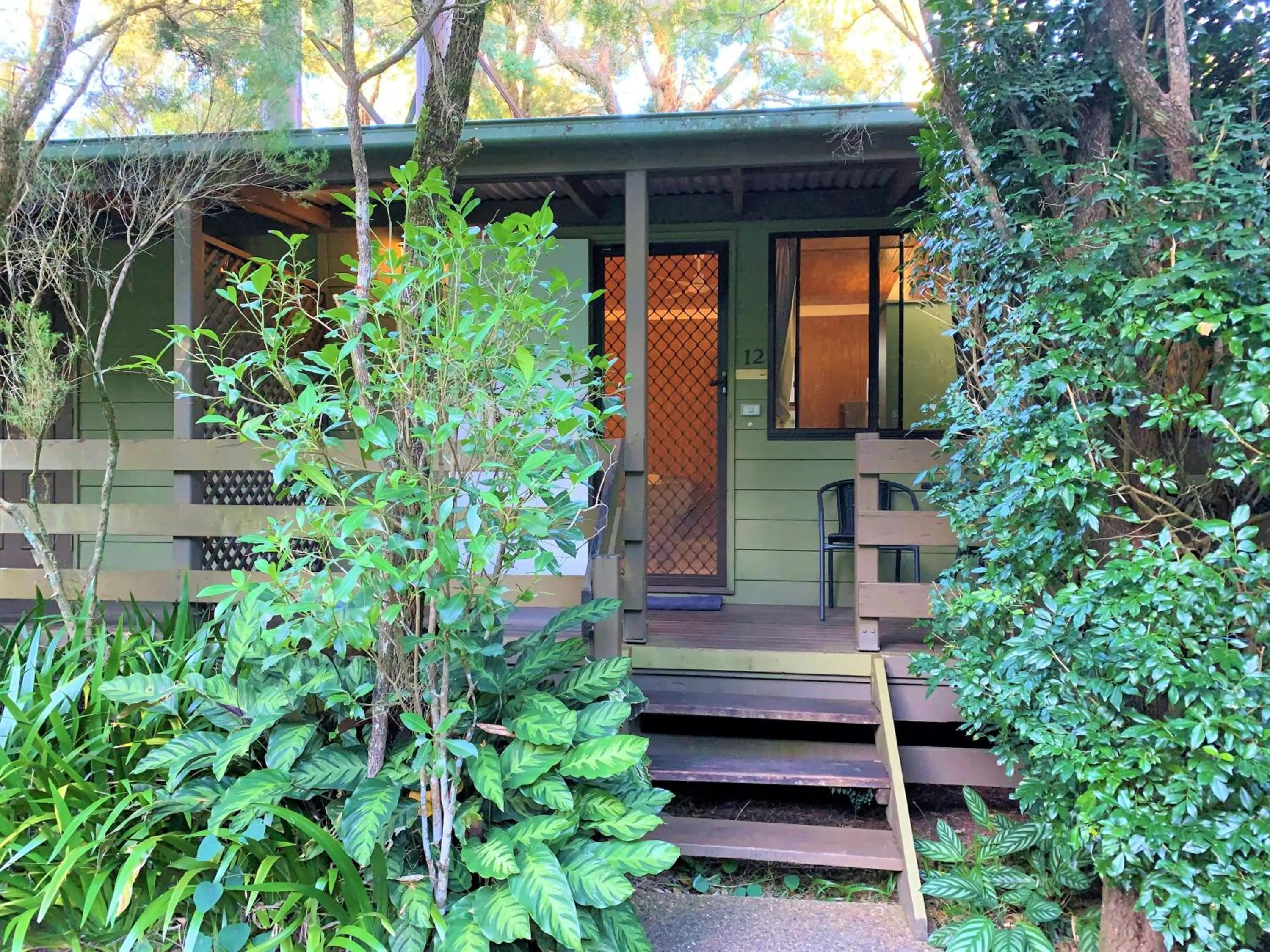 Broken River Mountain Resort