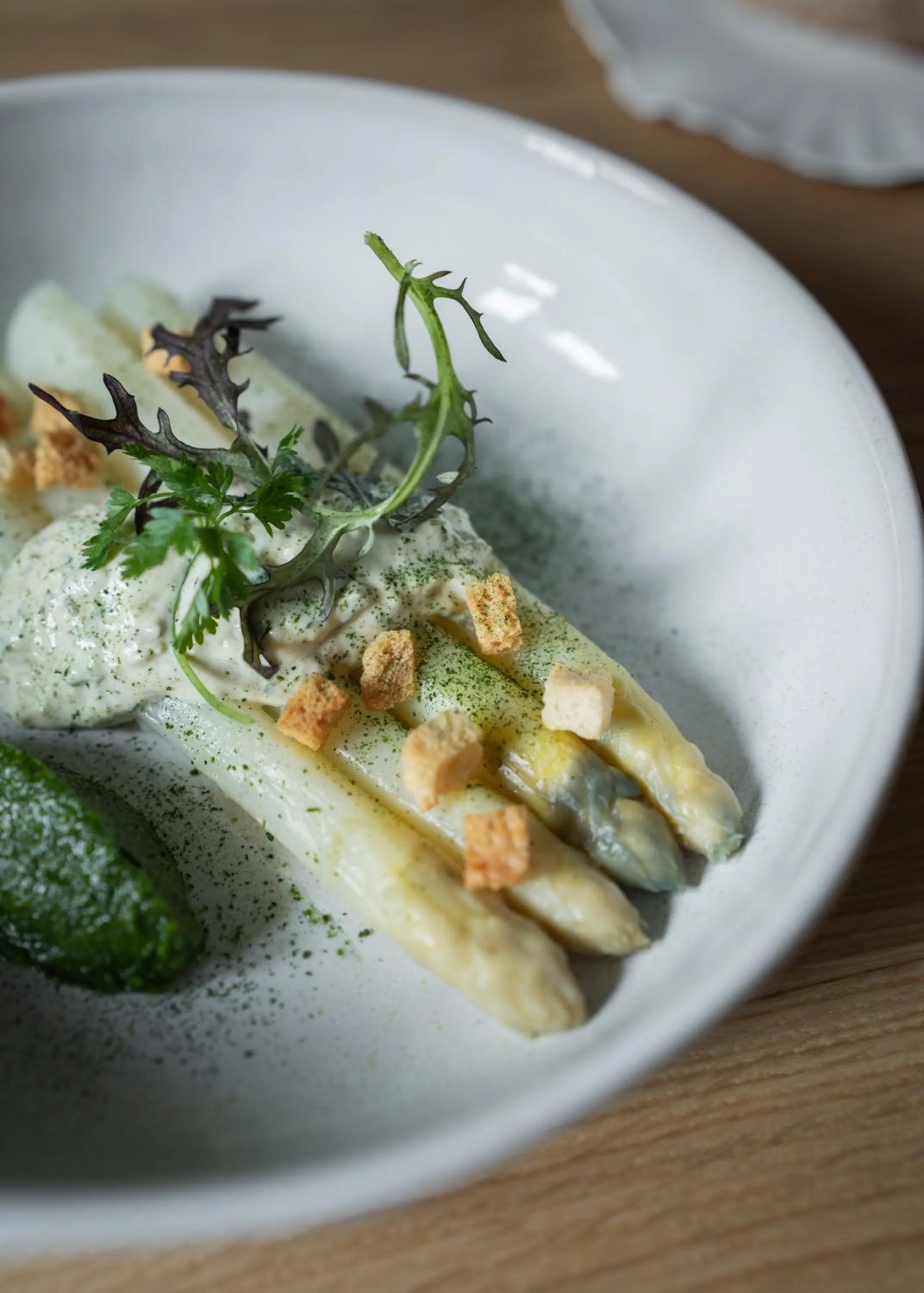 Restaurant/places to eat in Auberge de la Caillère