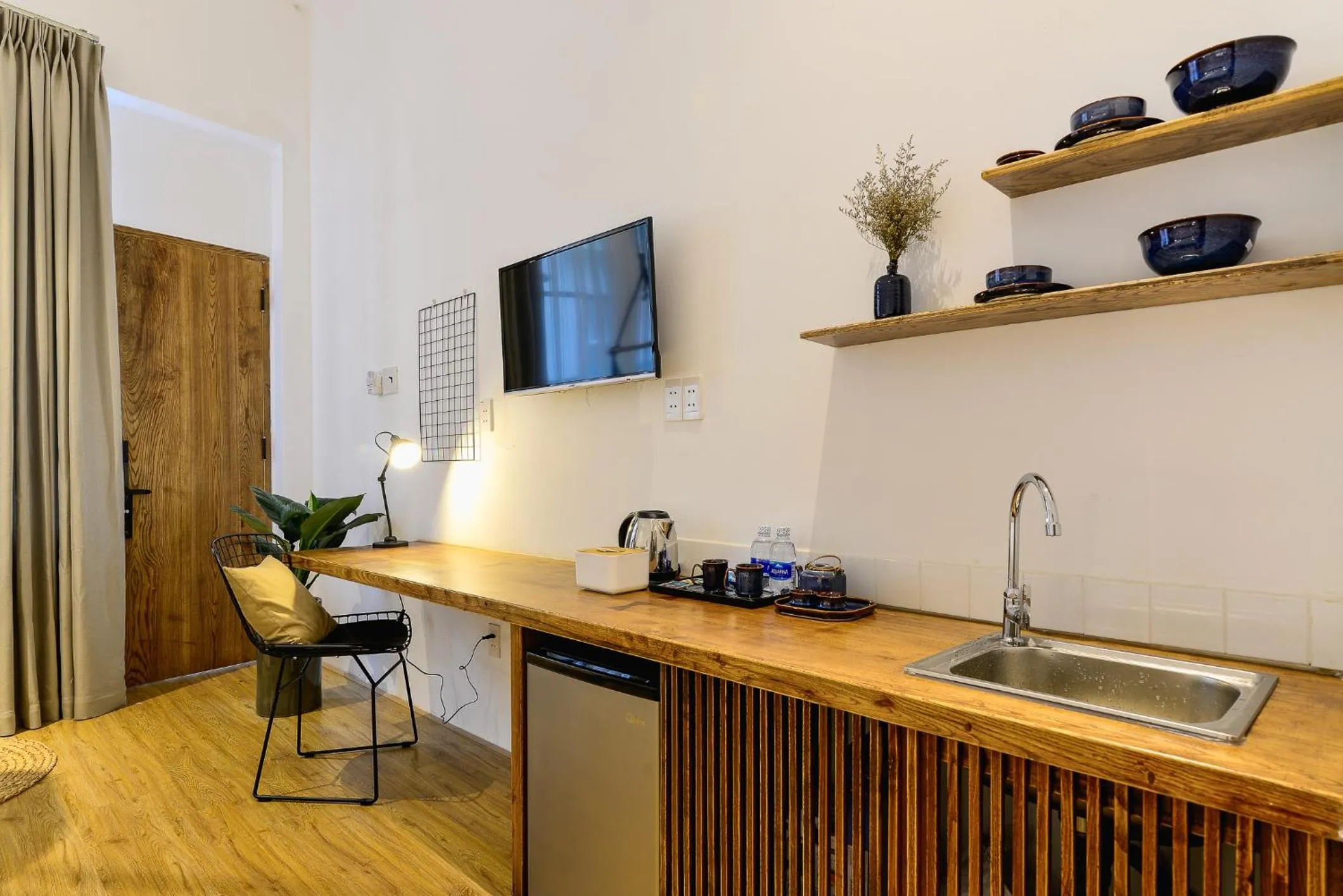 Coffee/tea facilities in Leaf Signature Hotel - Lá Group