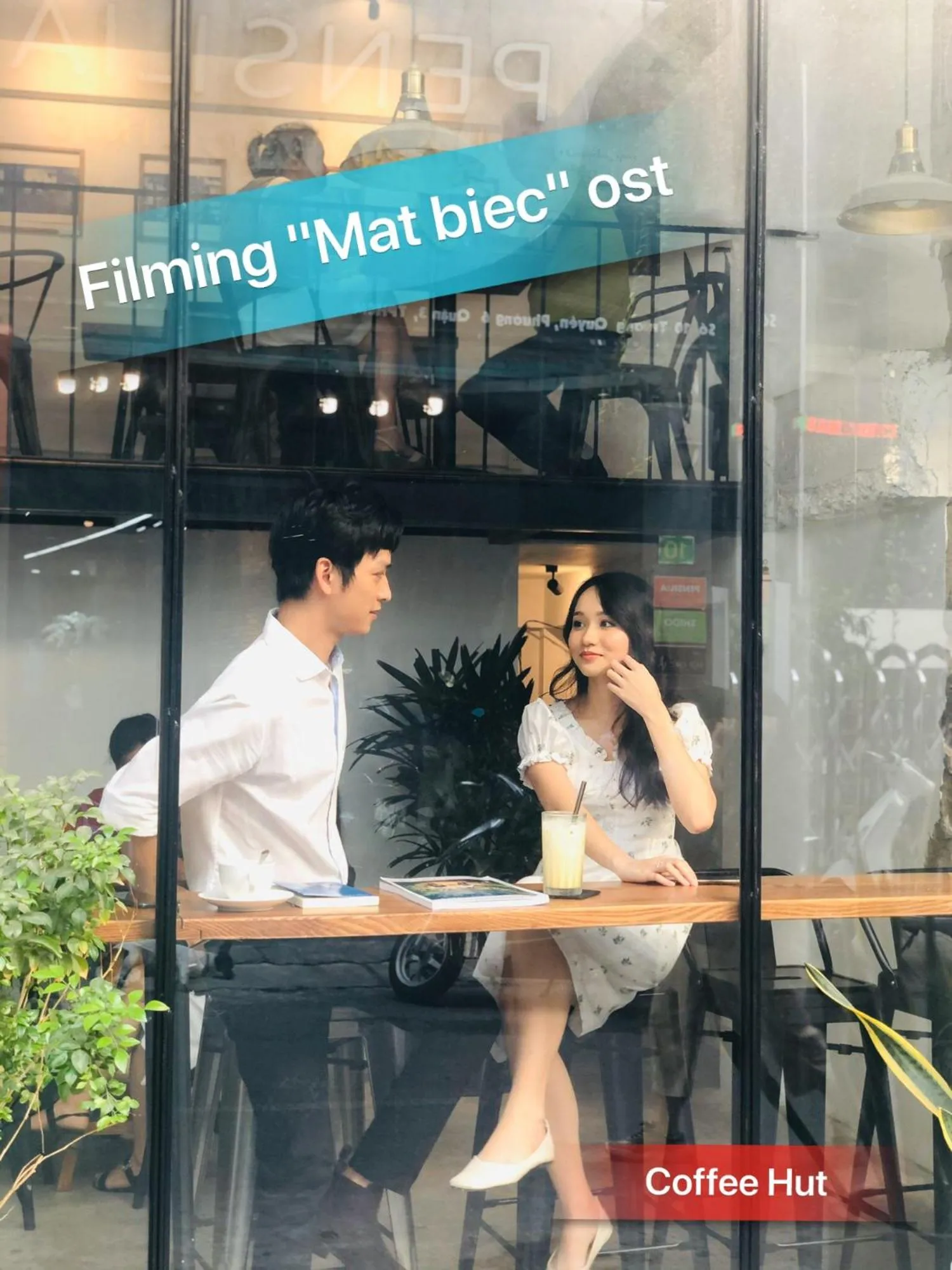 People in Leaf Signature Hotel - Lá Group