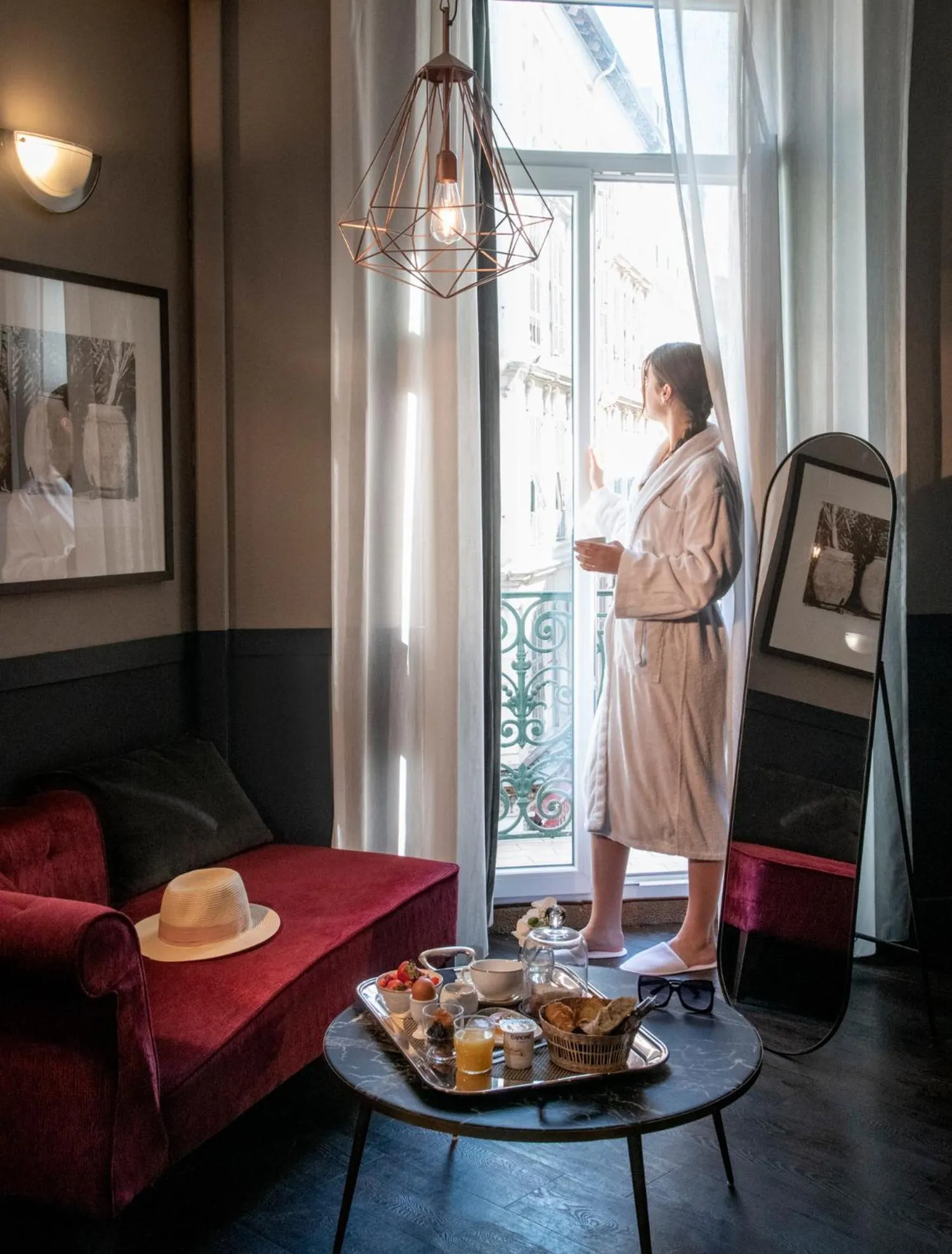 Best Western Plus Nice Cosy Hotel