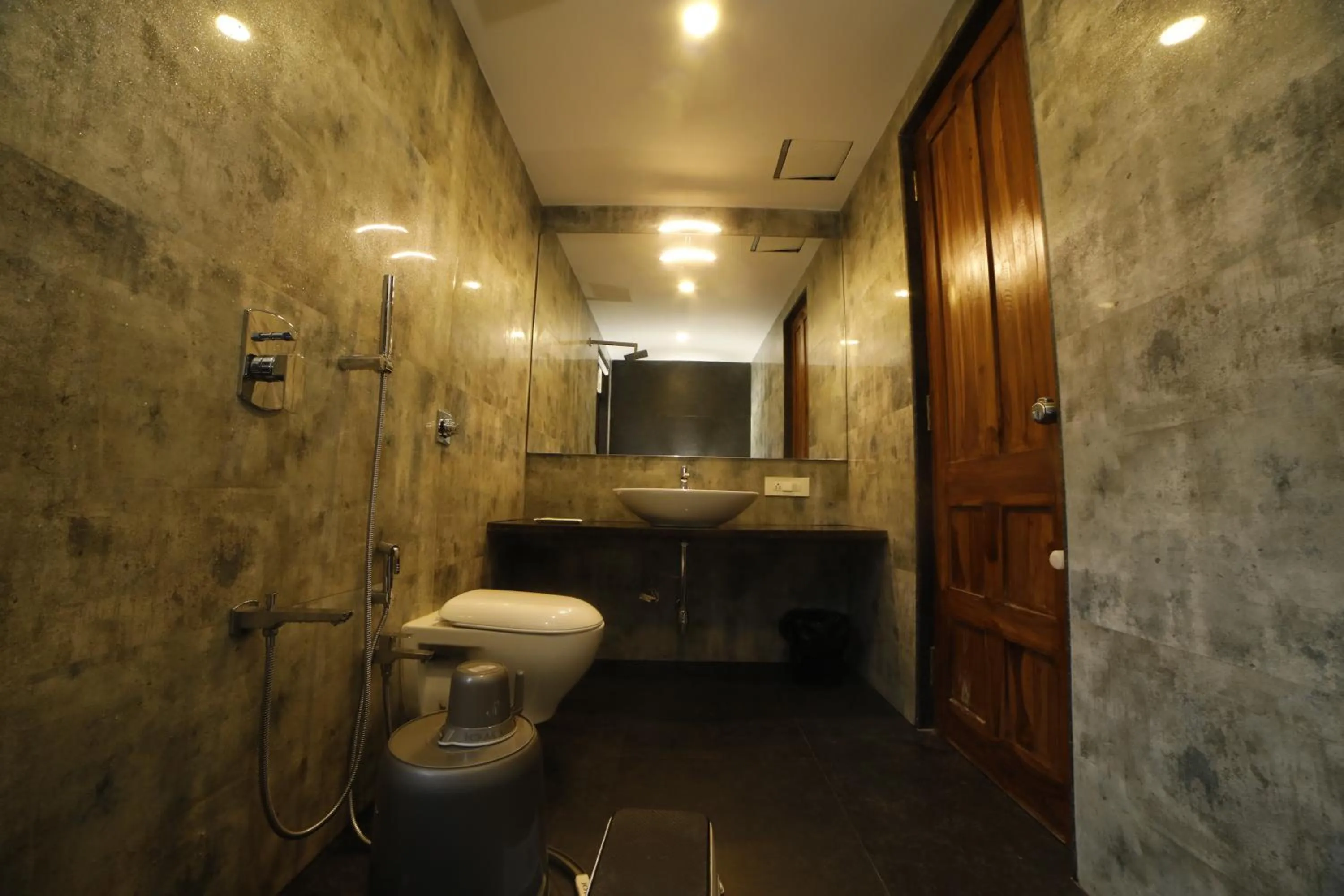 Bathroom in La Serene Resort and Spa