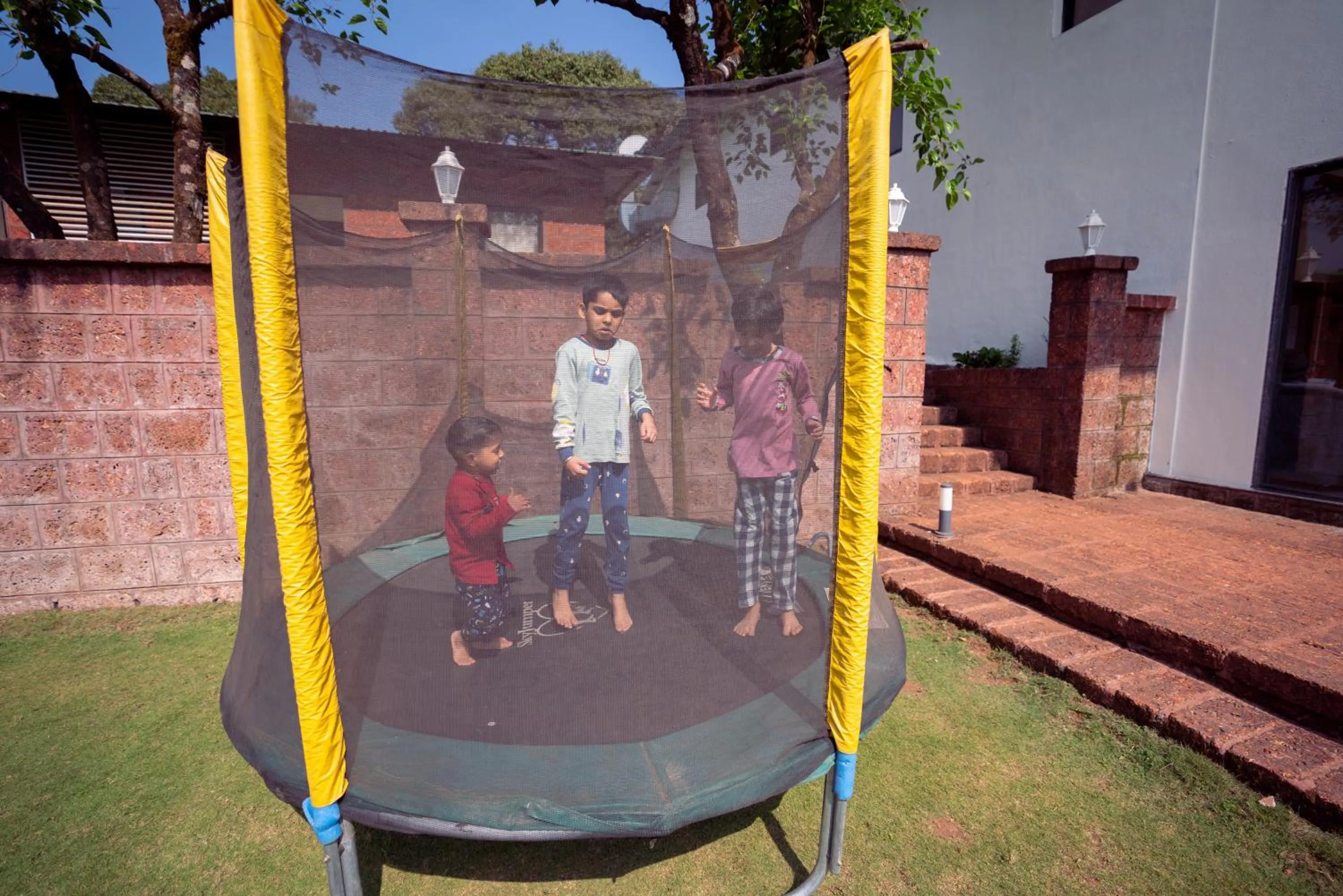 Game Room in La Serene Resort and Spa