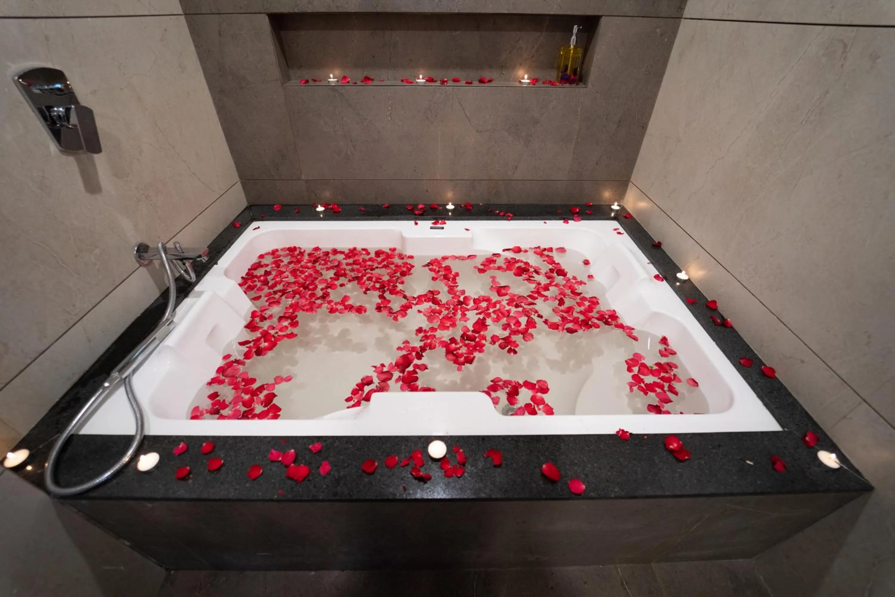 Bathroom in La Serene Resort and Spa