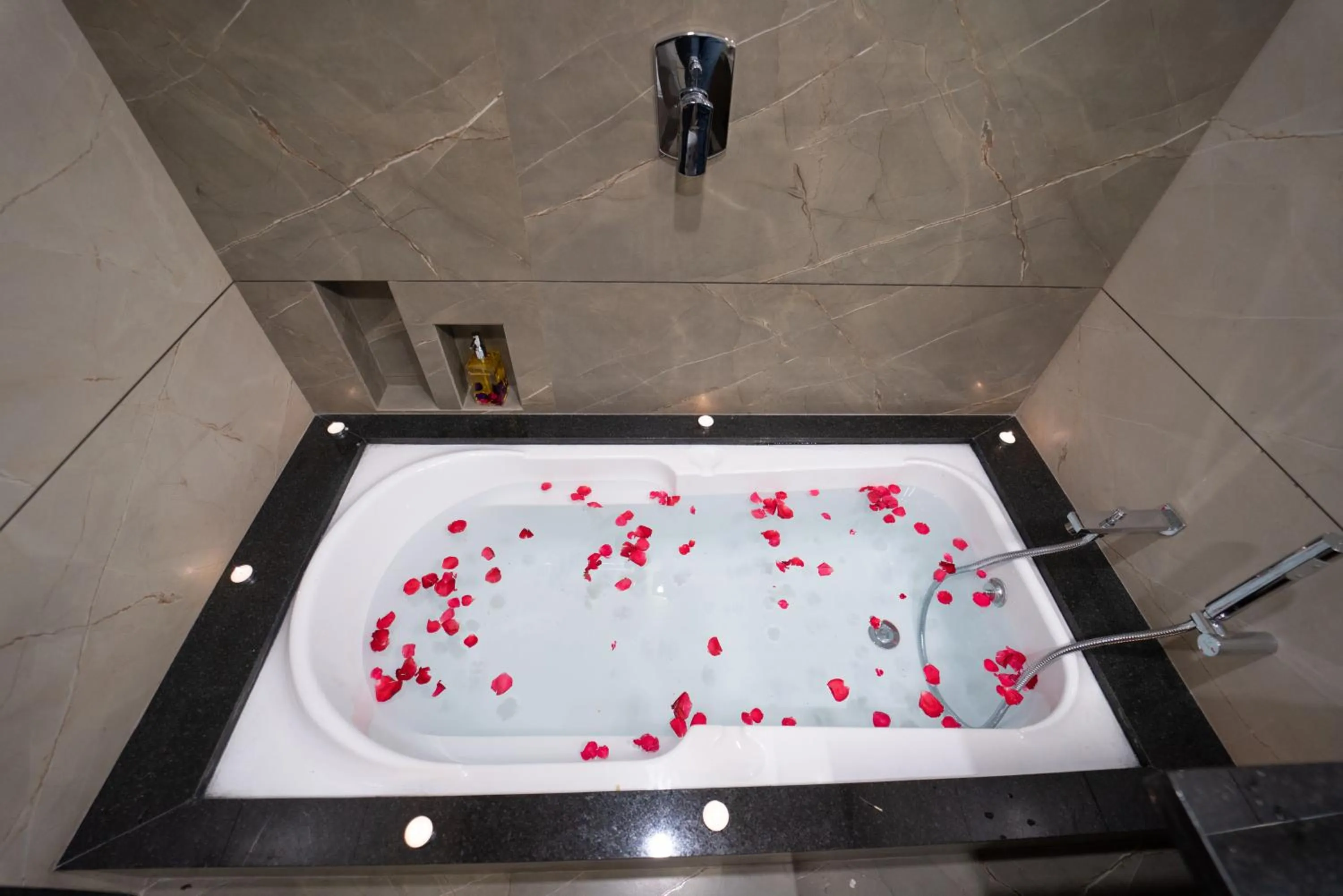 Bath in La Serene Resort and Spa