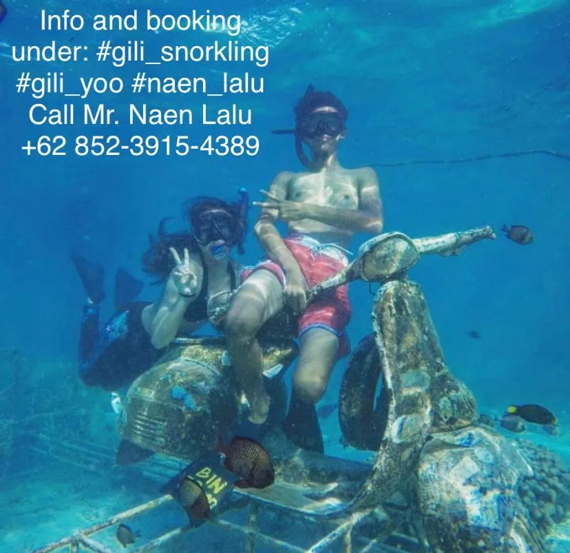 Gili Davidoff Bungalow