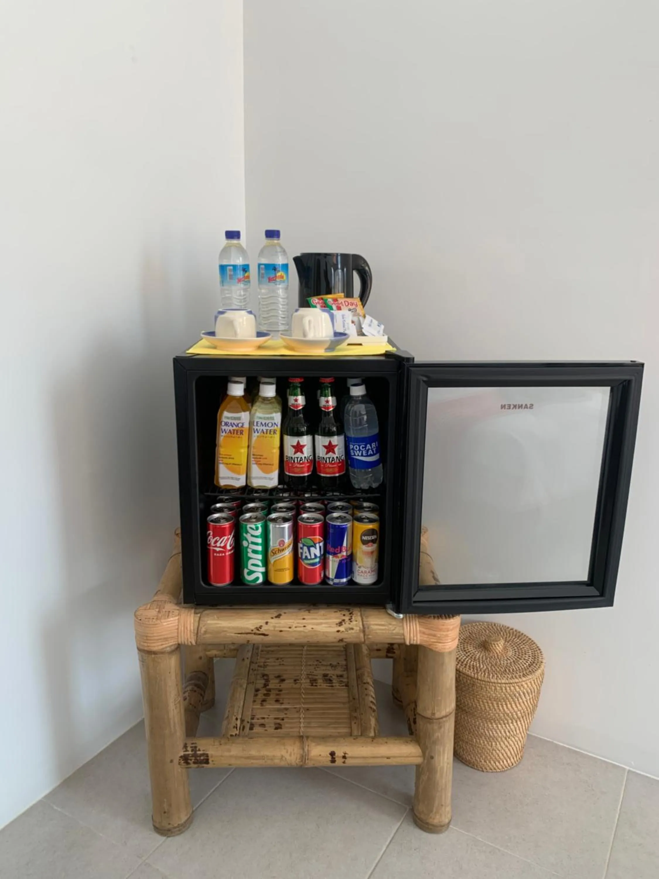 Gili Davidoff Bungalow