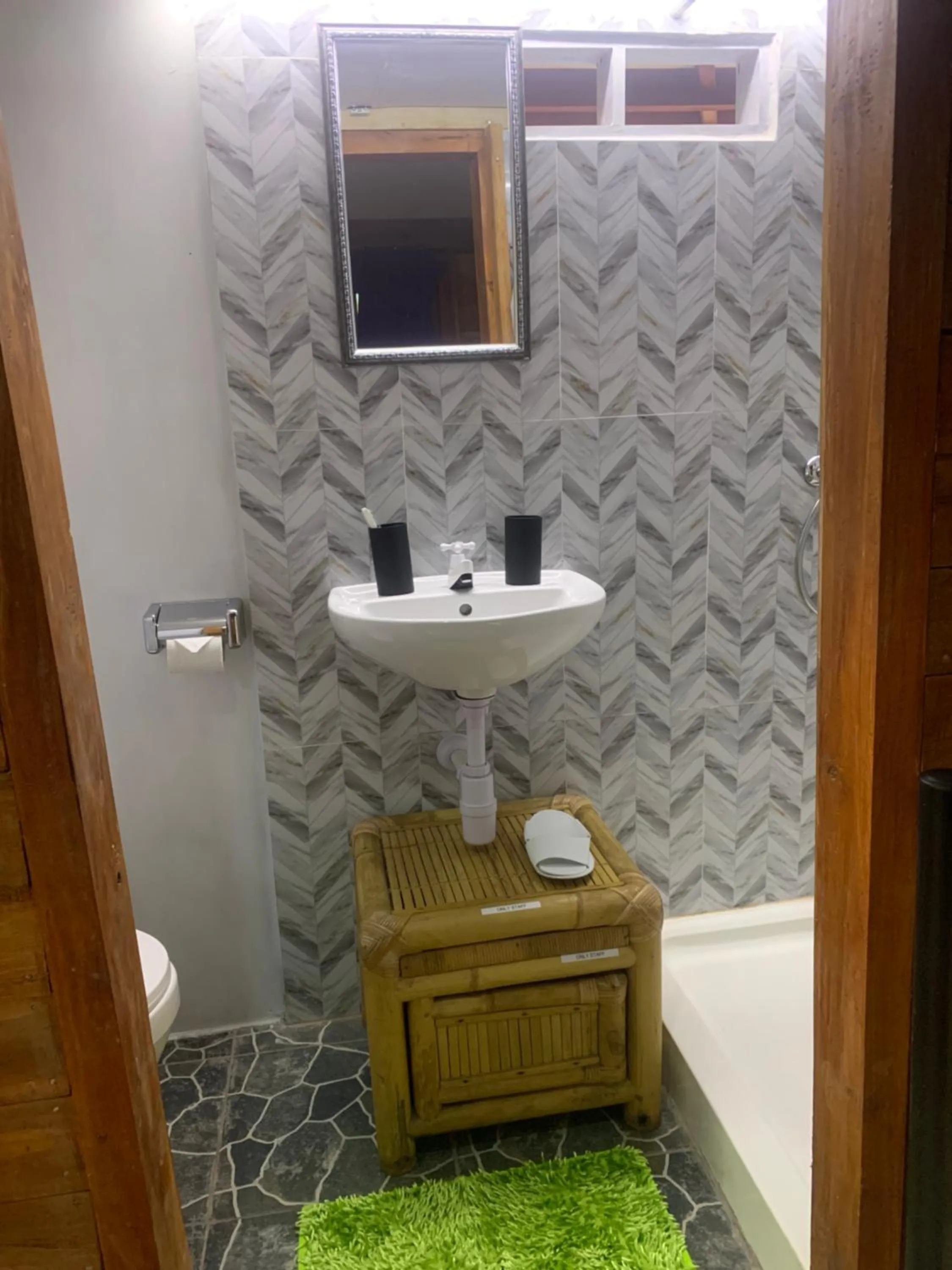 Gili Davidoff Bungalow