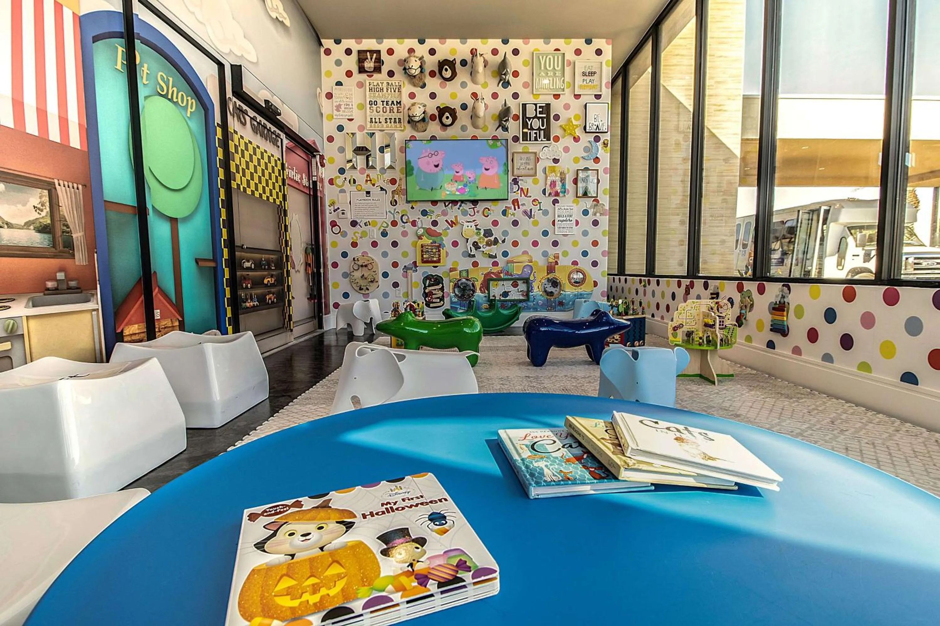 On site in Magic Village Views Trademark Collection by Wyndham