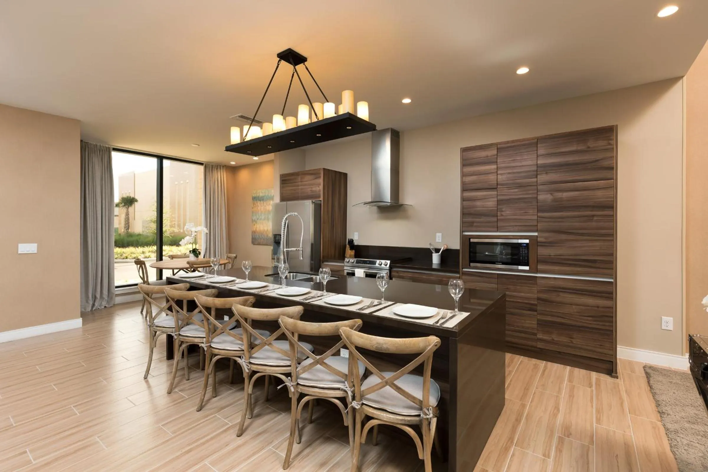 Kitchen or kitchenette in Magic Village Views Trademark Collection by Wyndham