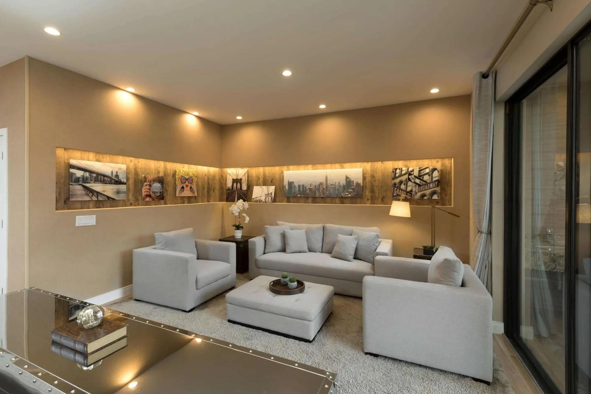 Photo of the whole room in Magic Village Views Trademark Collection by Wyndham