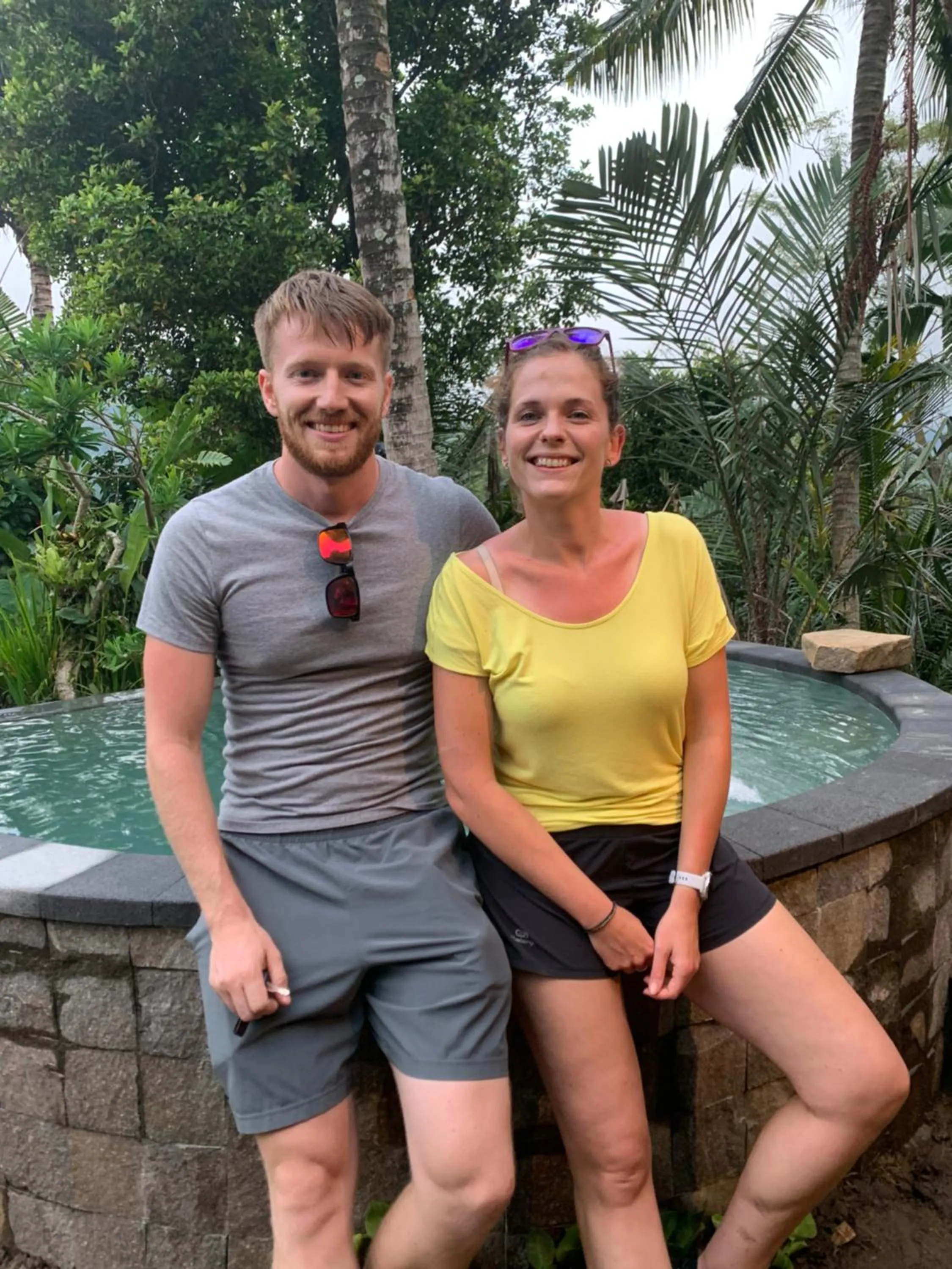 Day in Gladak di Uma Bali