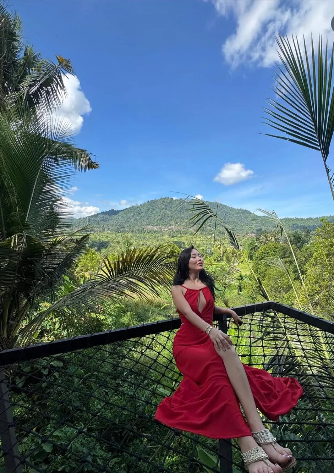 People in Gladak di Uma Bali