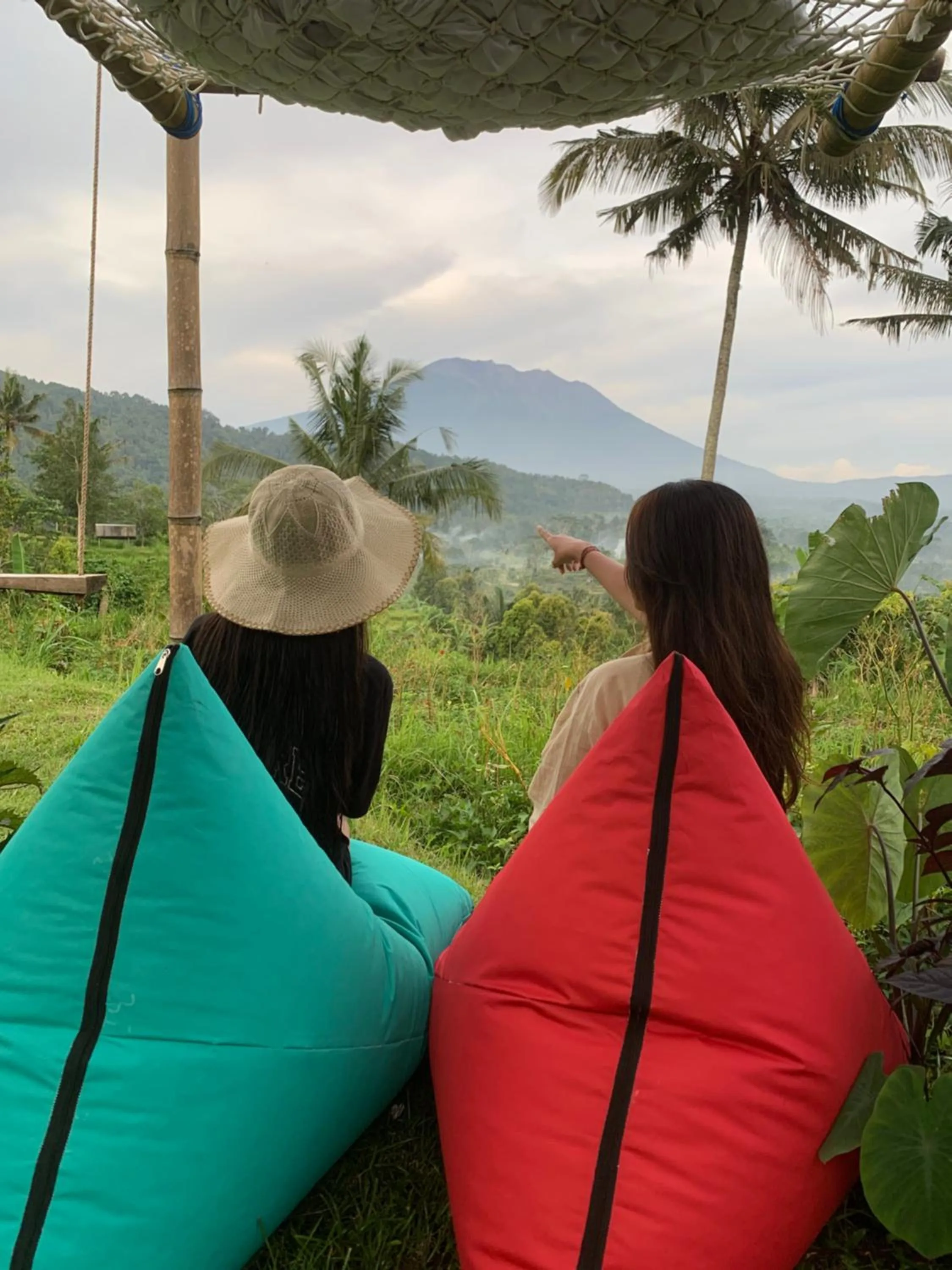 Day in Gladak di Uma Bali